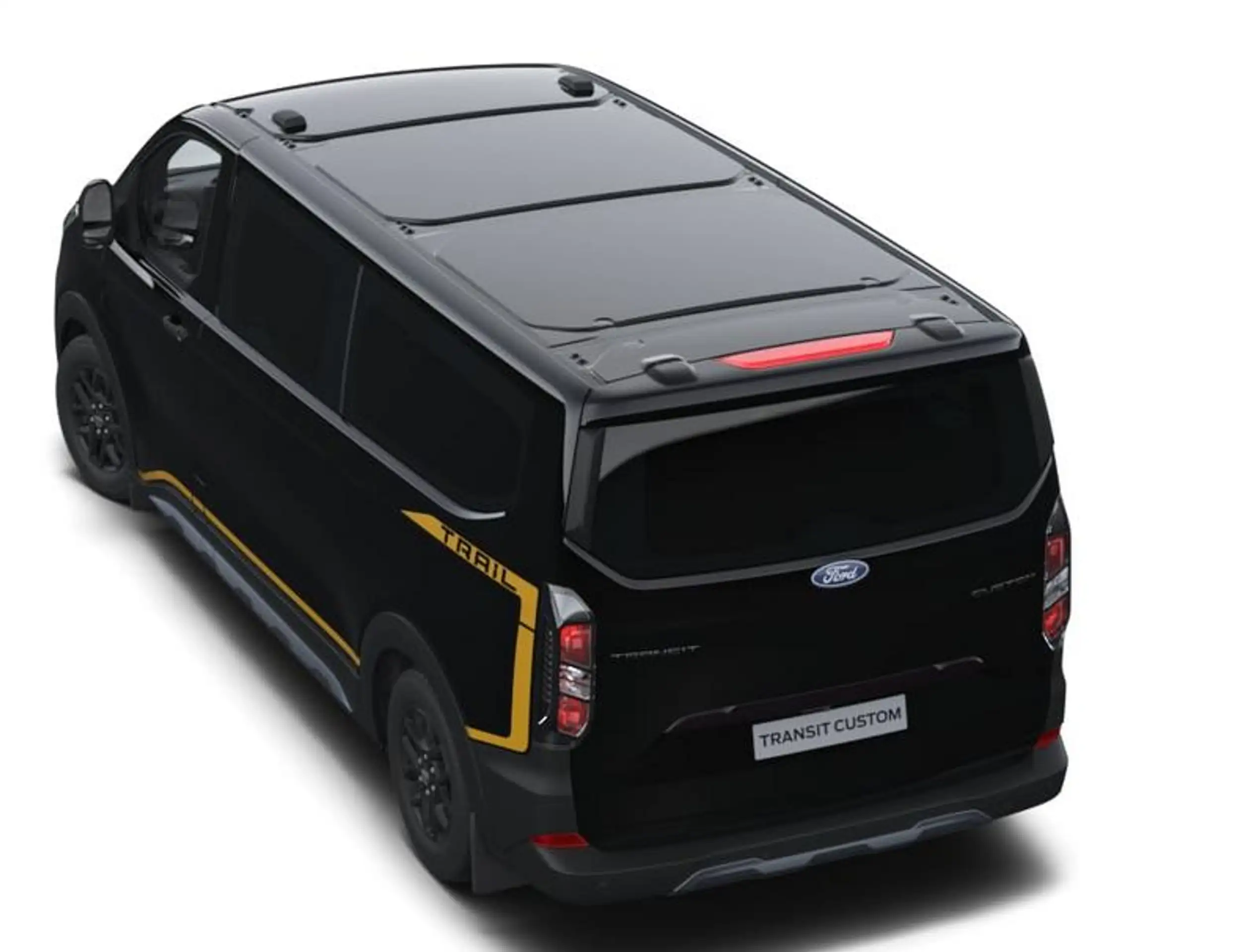 Ford - Transit Custom