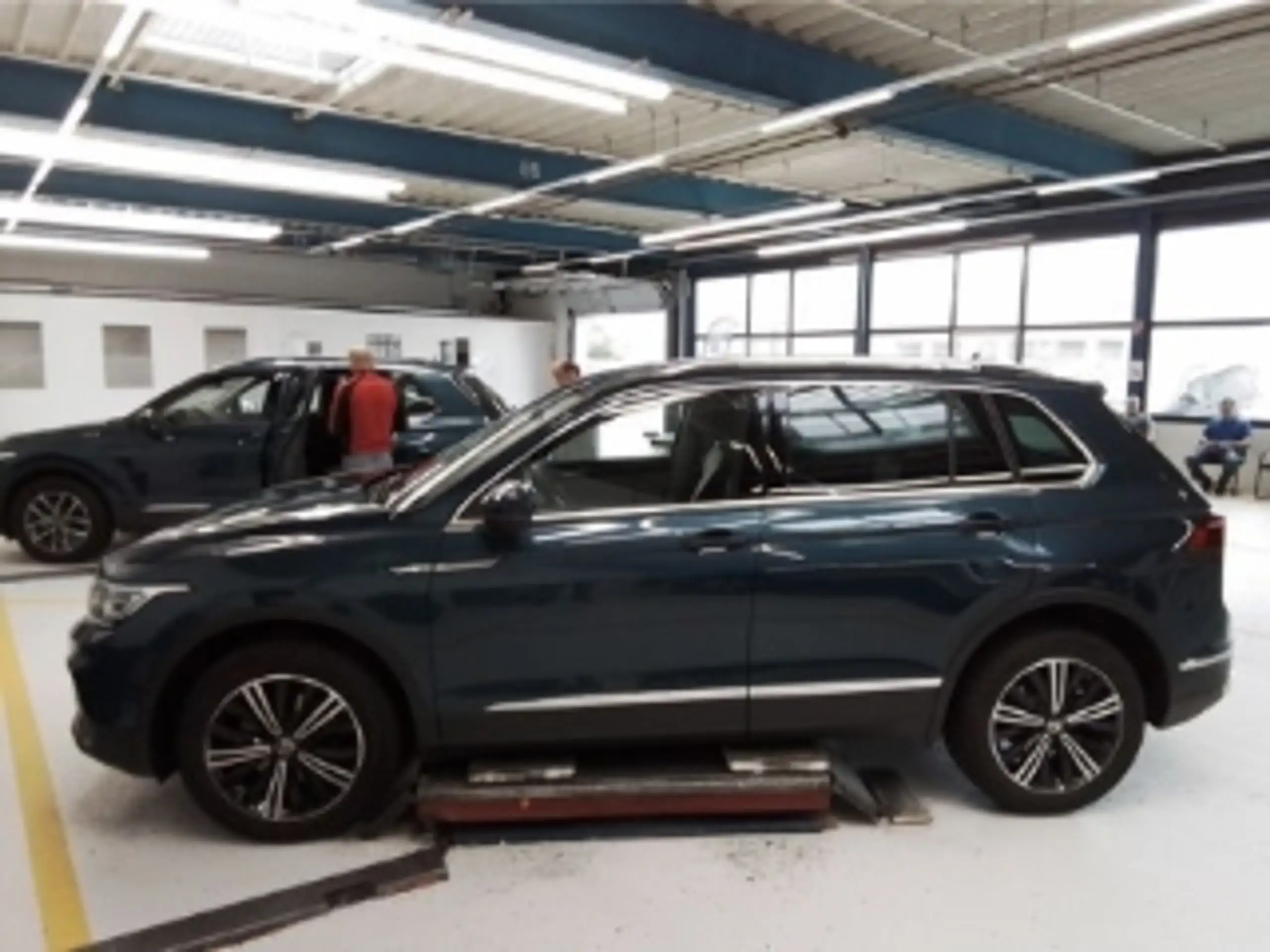 Volkswagen - Tiguan