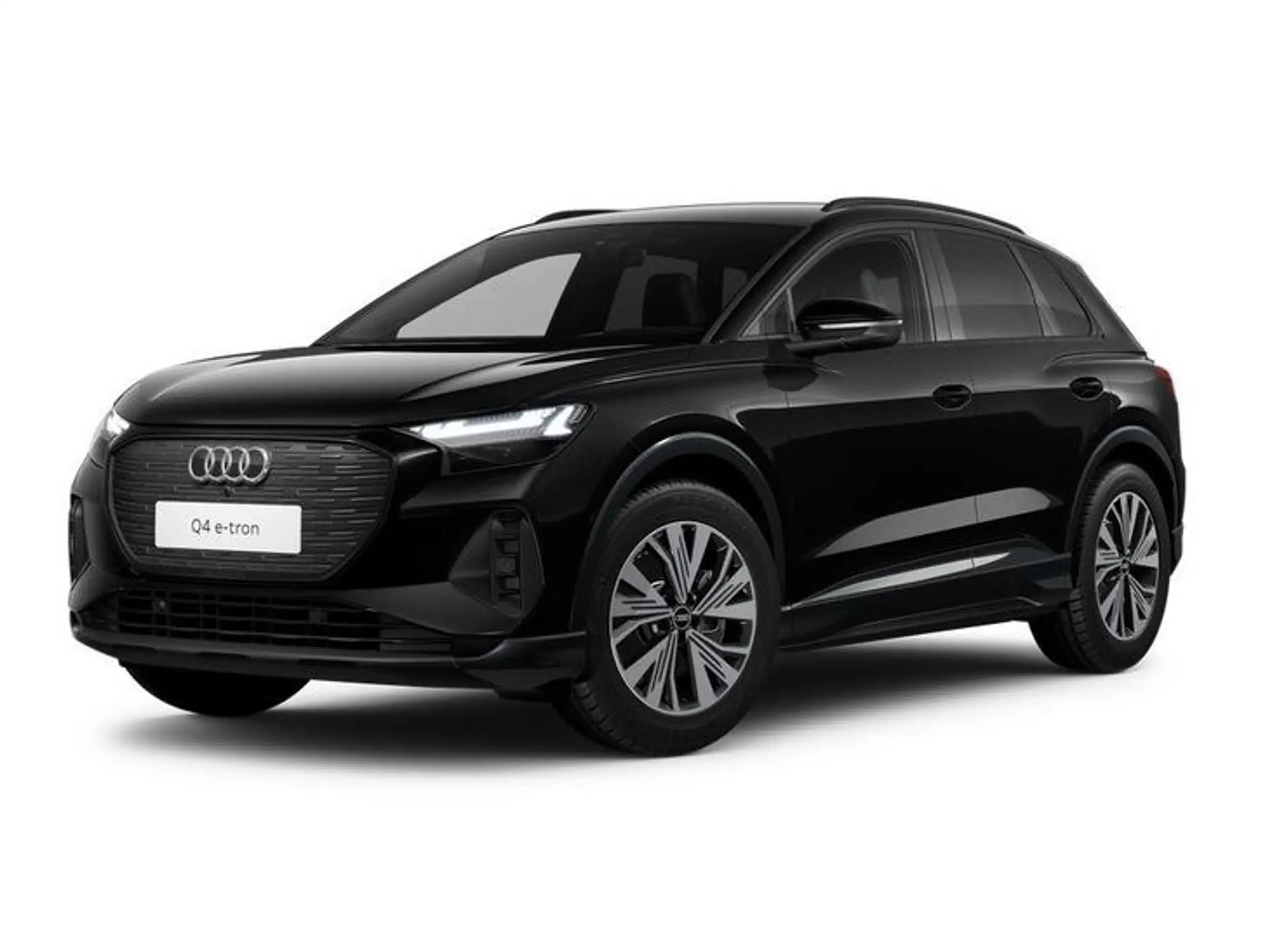 Audi - Q4 e-tron