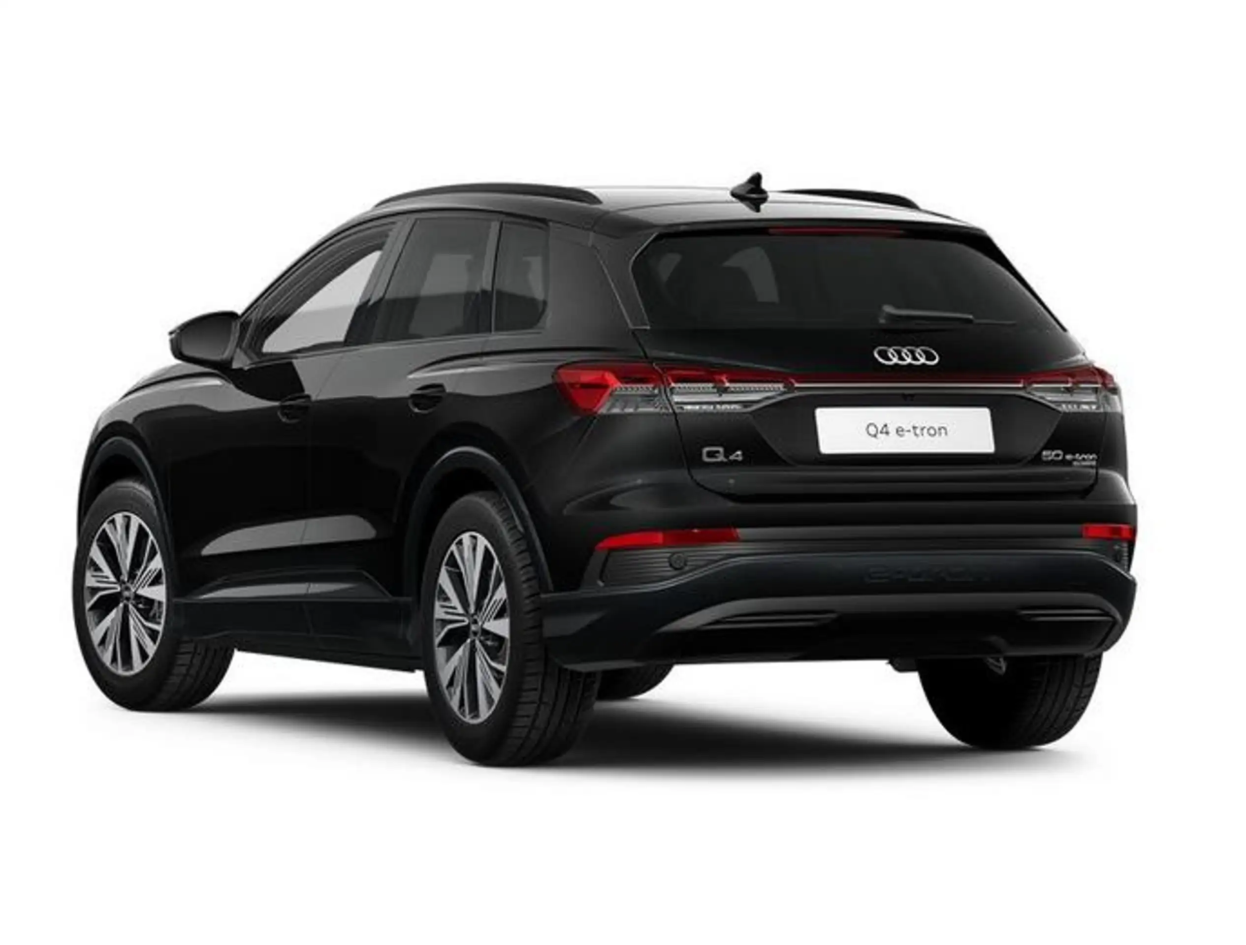 Audi - Q4 e-tron