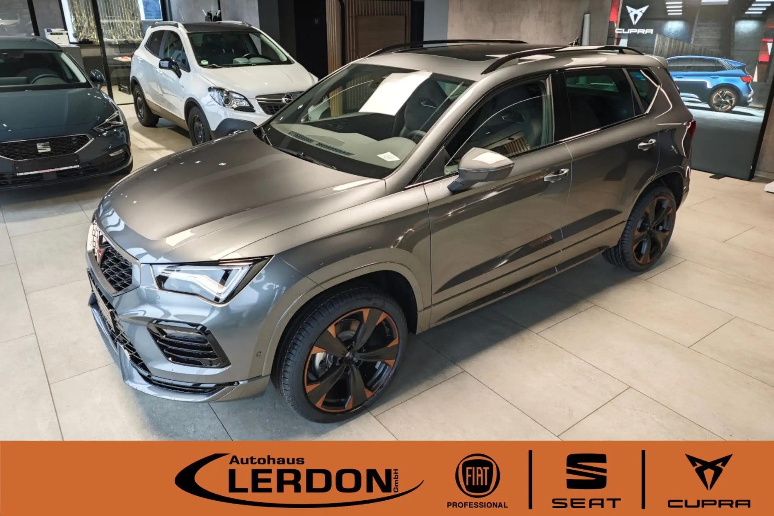 CUPRA - Ateca