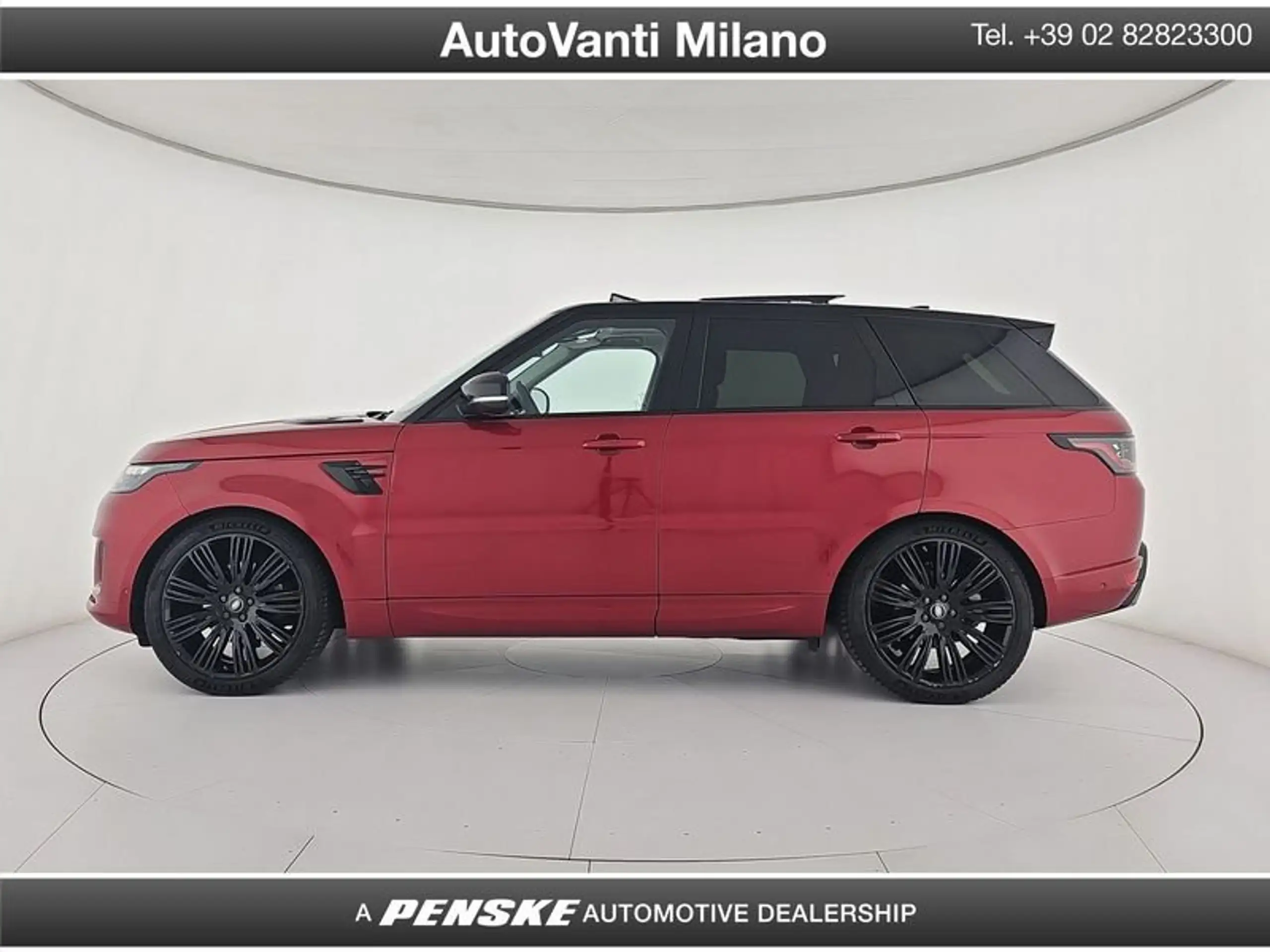 Land Rover - Range Rover Sport