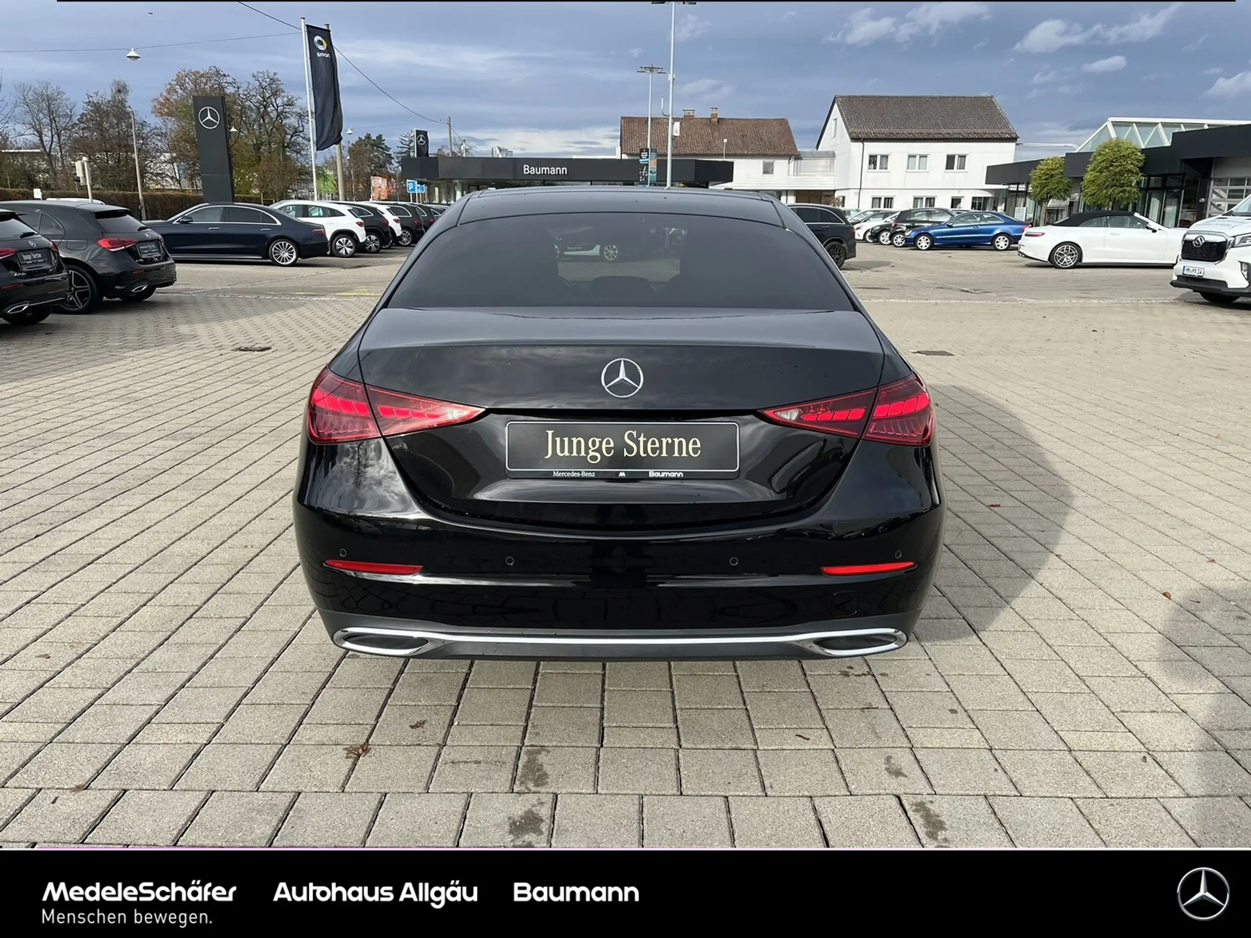 Mercedes-Benz - C 300