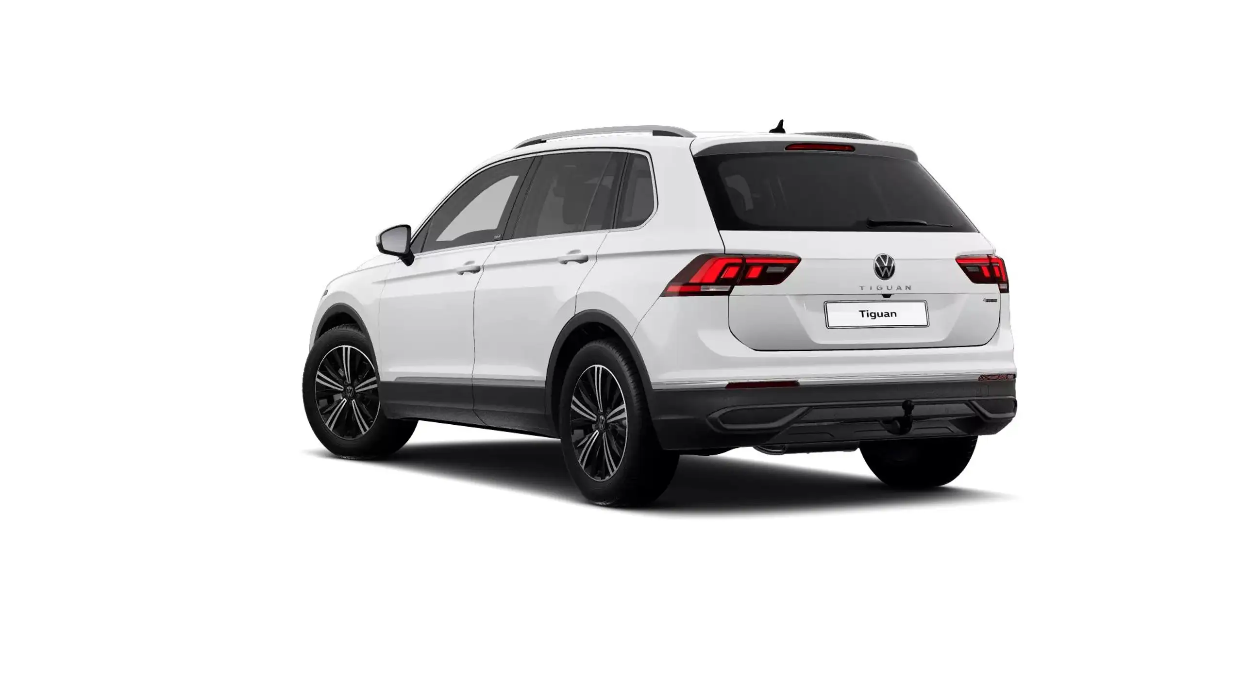 Volkswagen - Tiguan