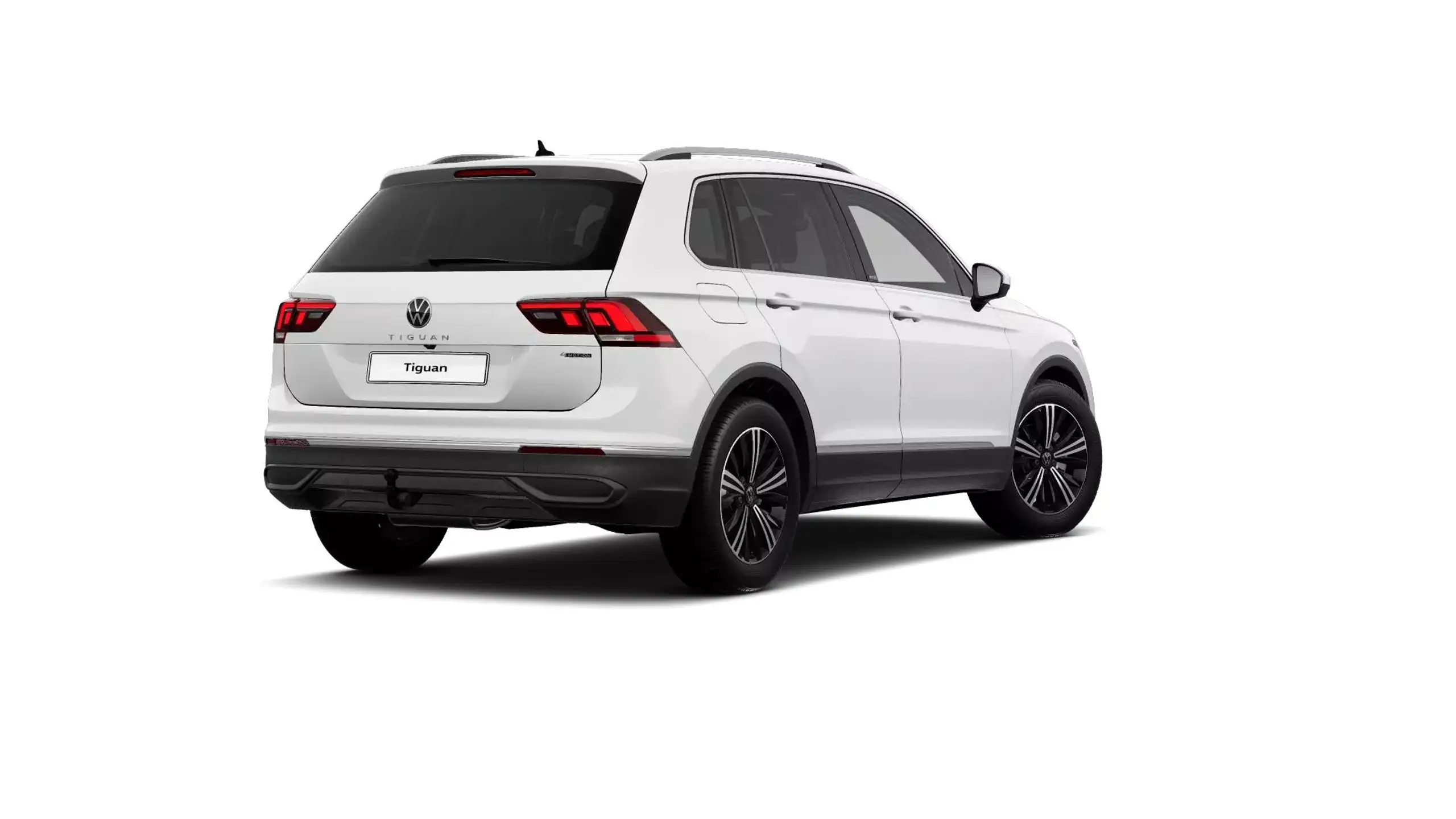 Volkswagen - Tiguan