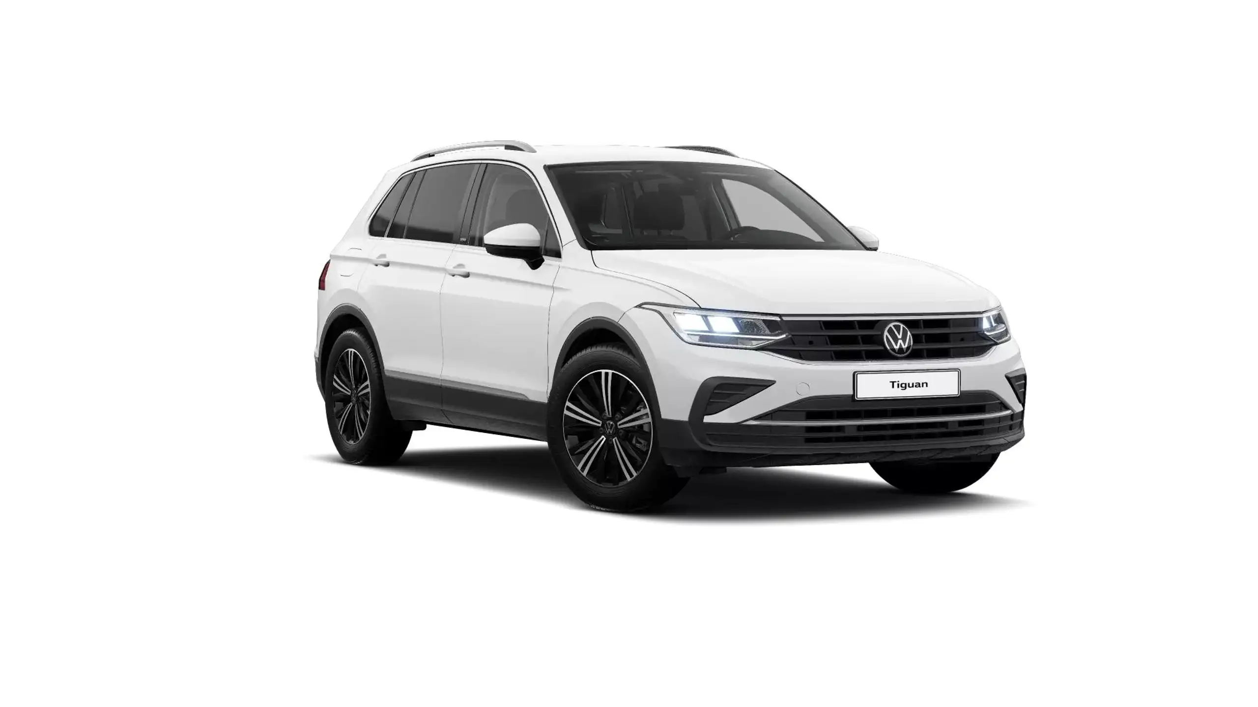 Volkswagen - Tiguan