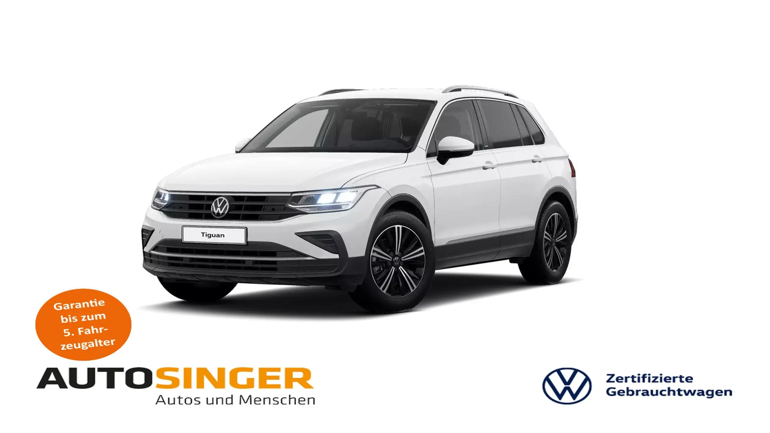 Volkswagen - Tiguan