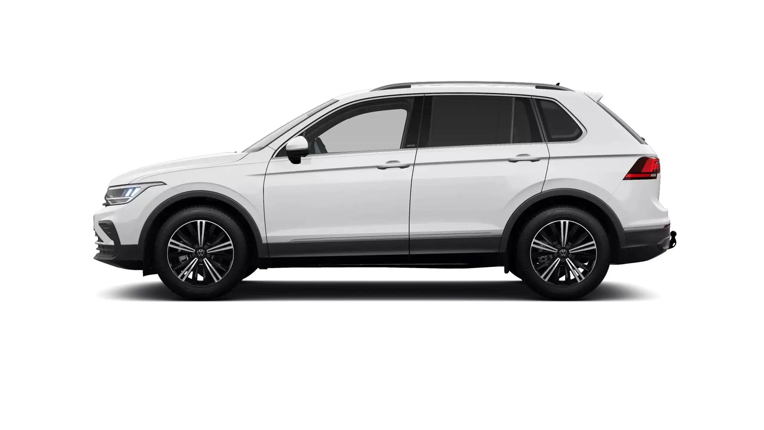 Volkswagen - Tiguan