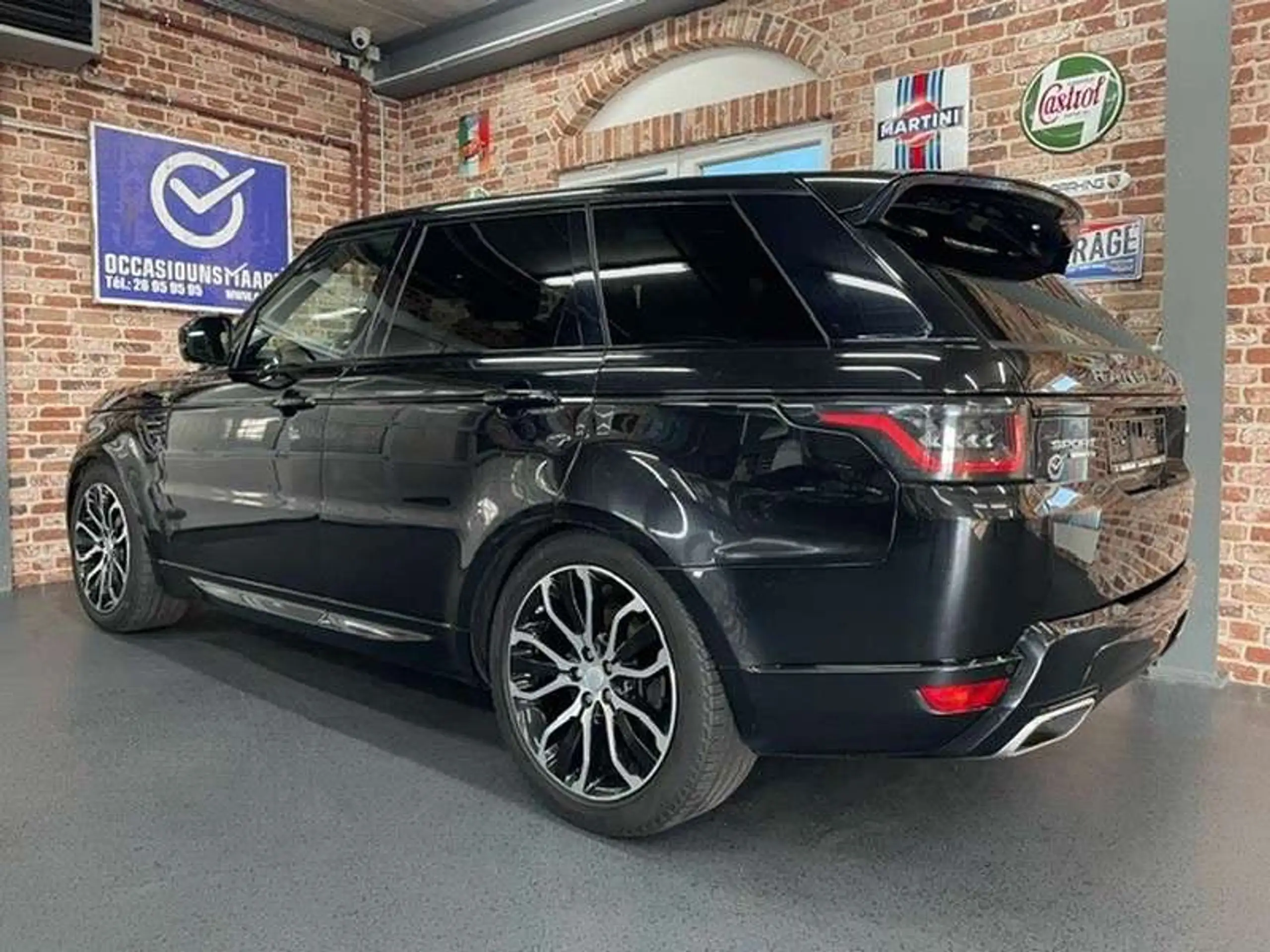 Land Rover - Range Rover Sport