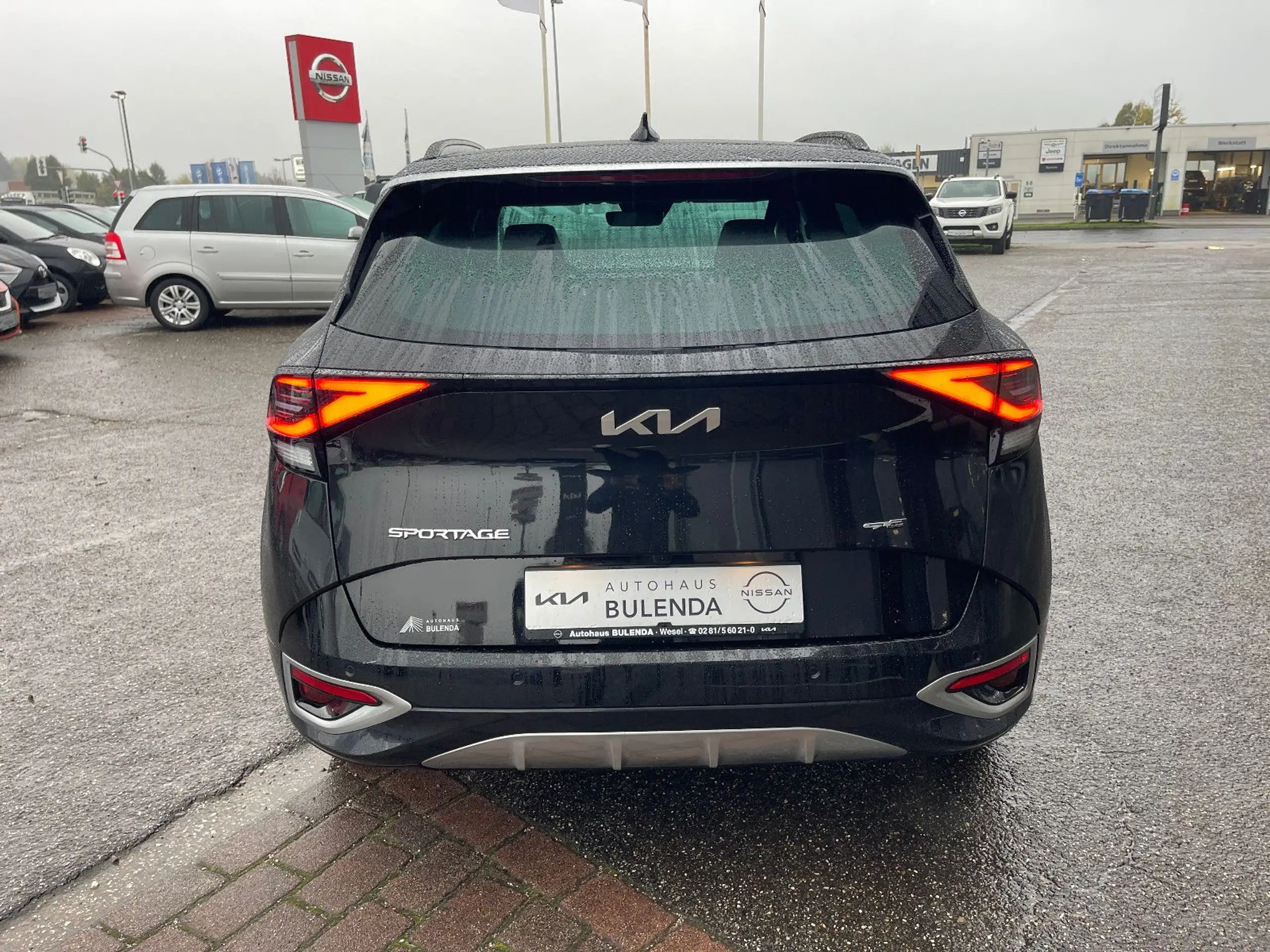 Kia - Sportage