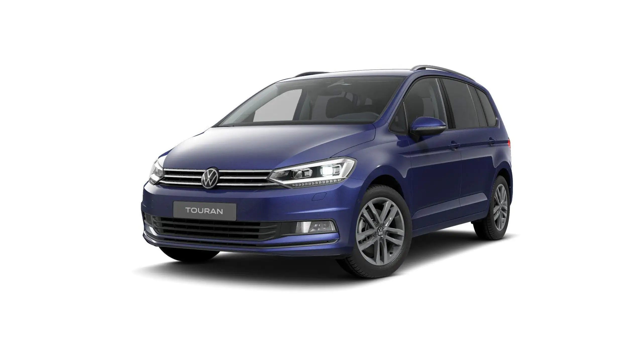 Volkswagen Touran 2022