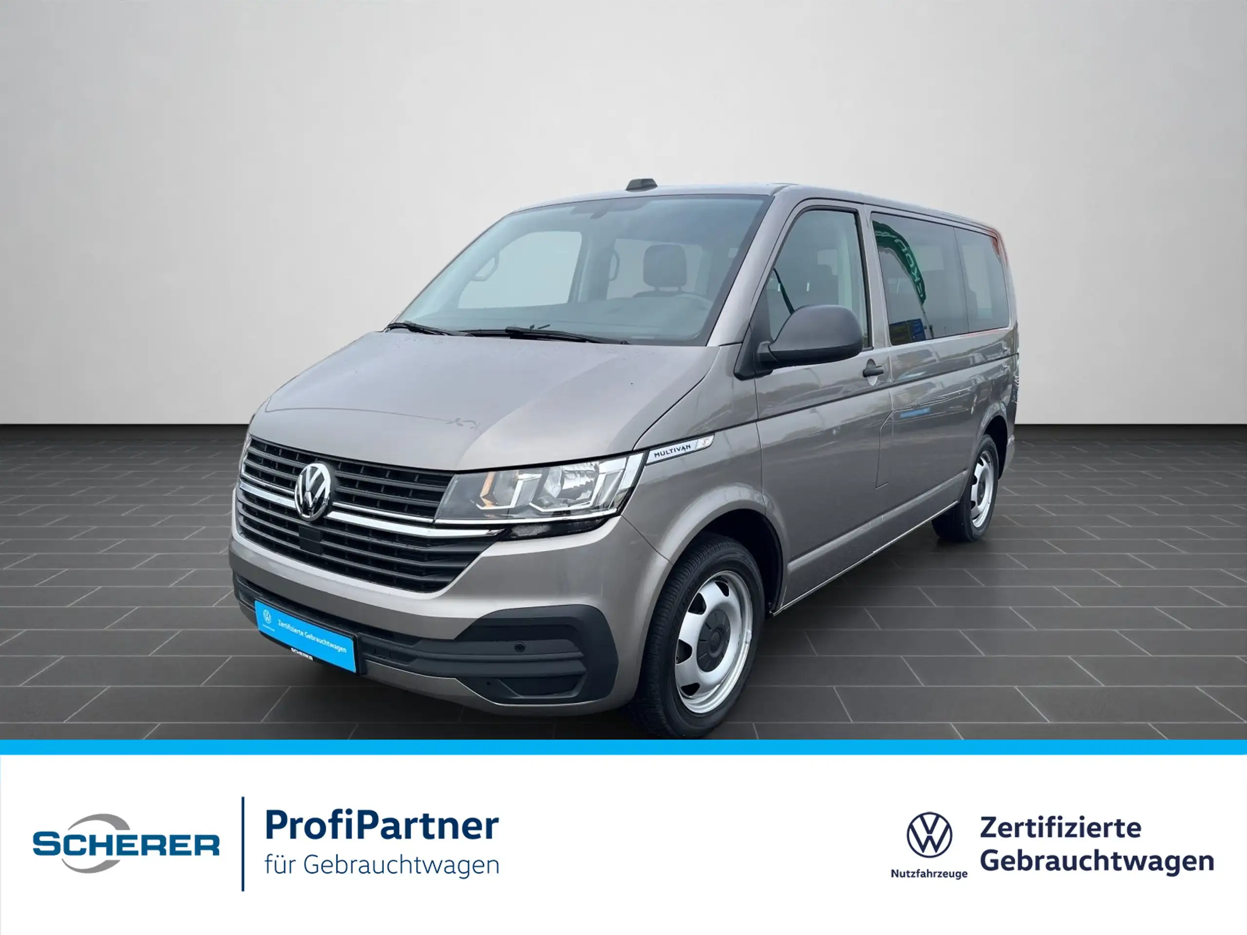 Volkswagen T6.1 Multivan 2021