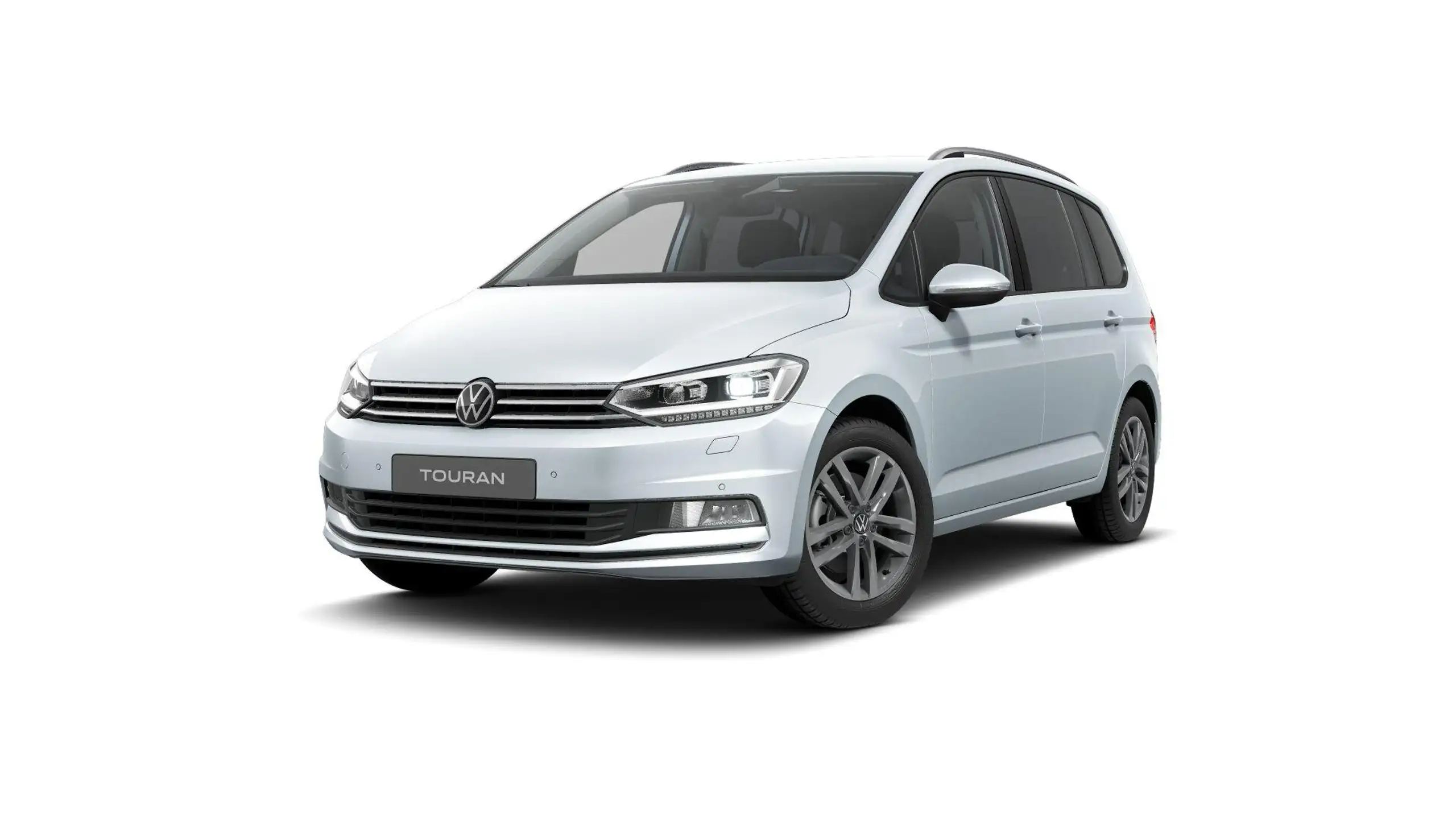 Volkswagen Touran 2021