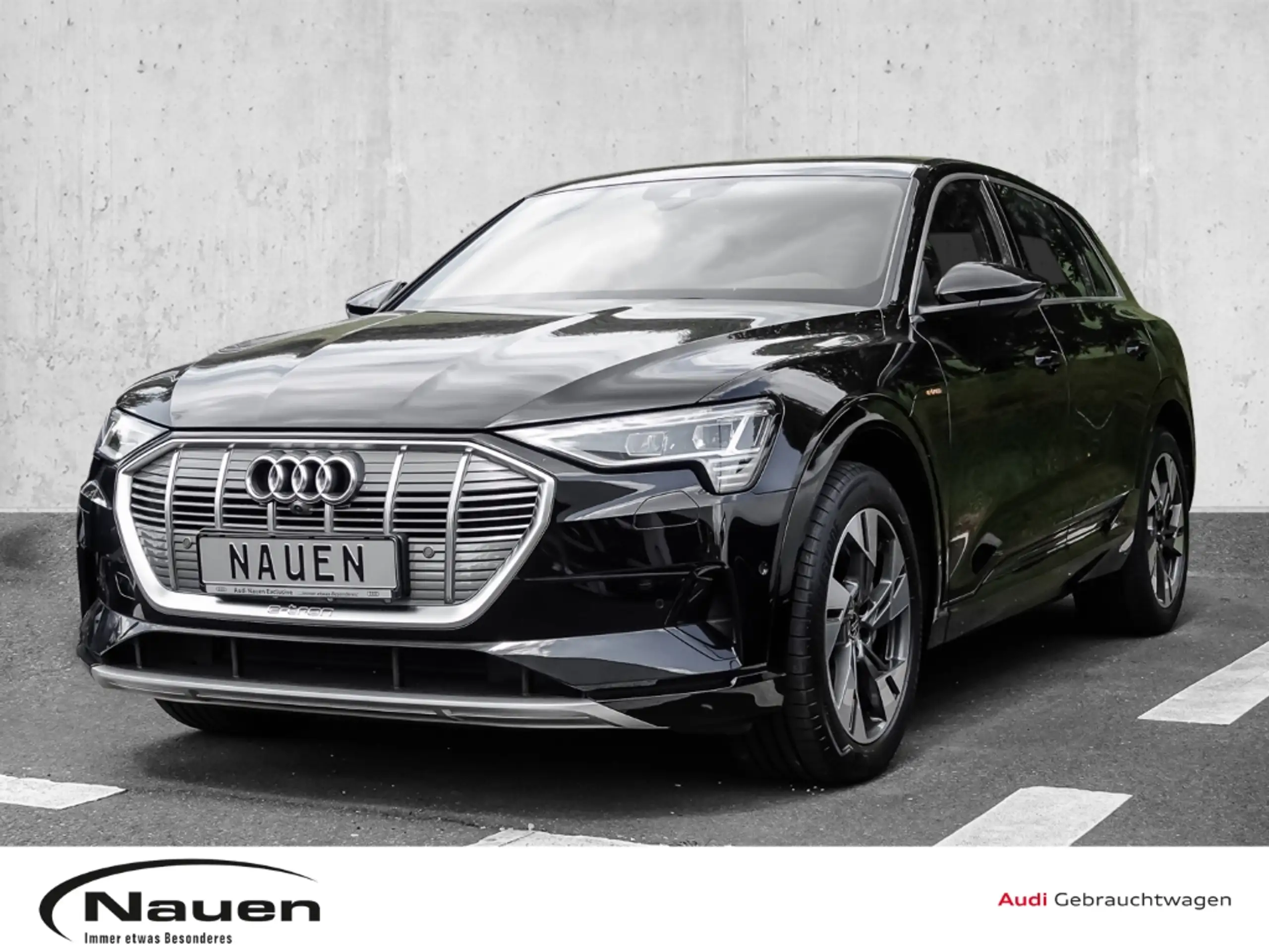 Audi e-tron 2022