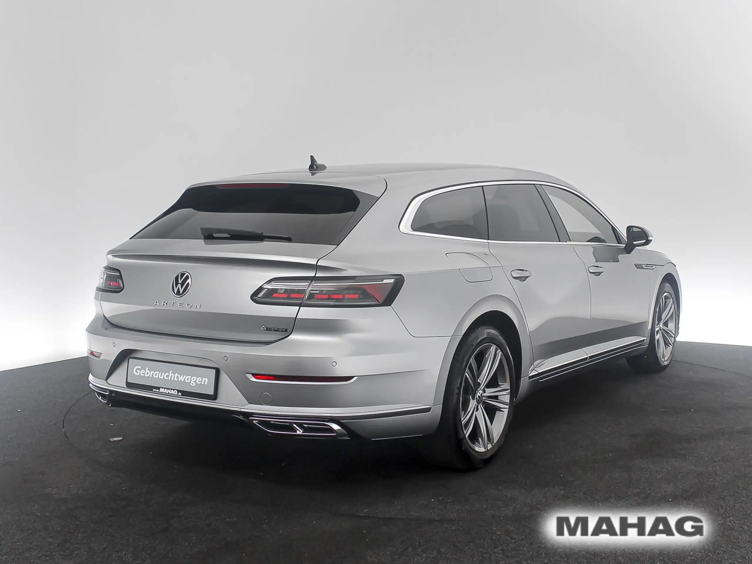 Volkswagen - Arteon