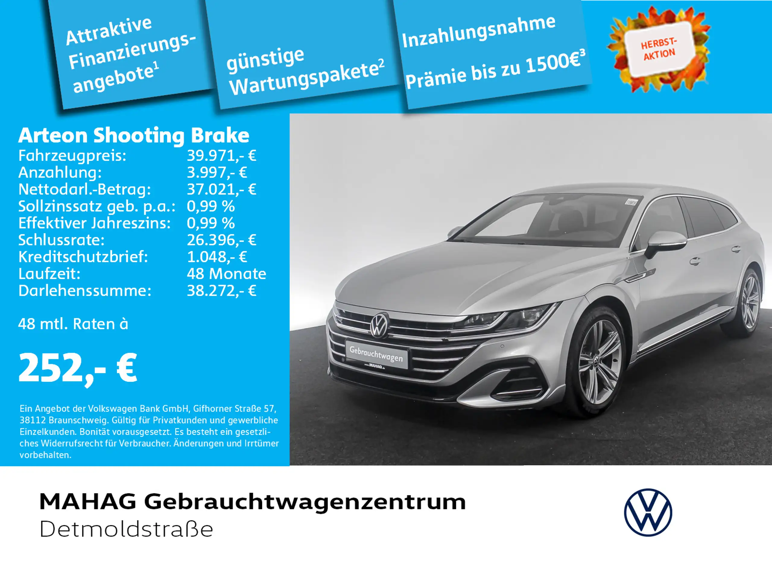 Volkswagen - Arteon