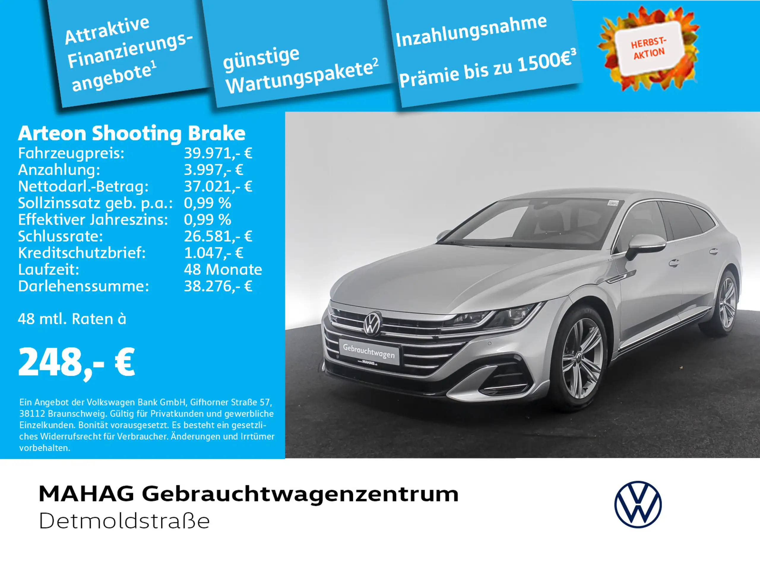 Volkswagen - Arteon