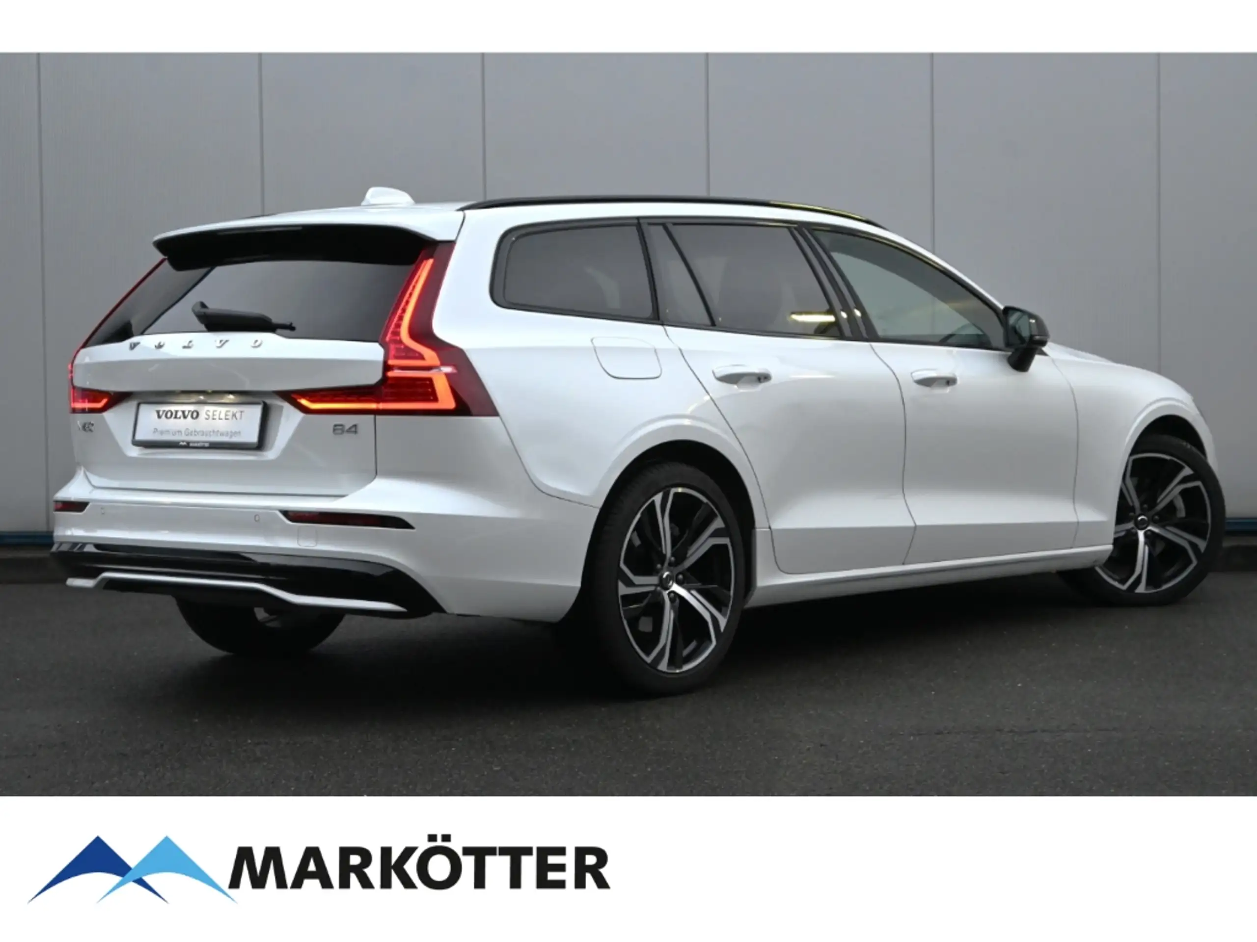 Volvo - V60