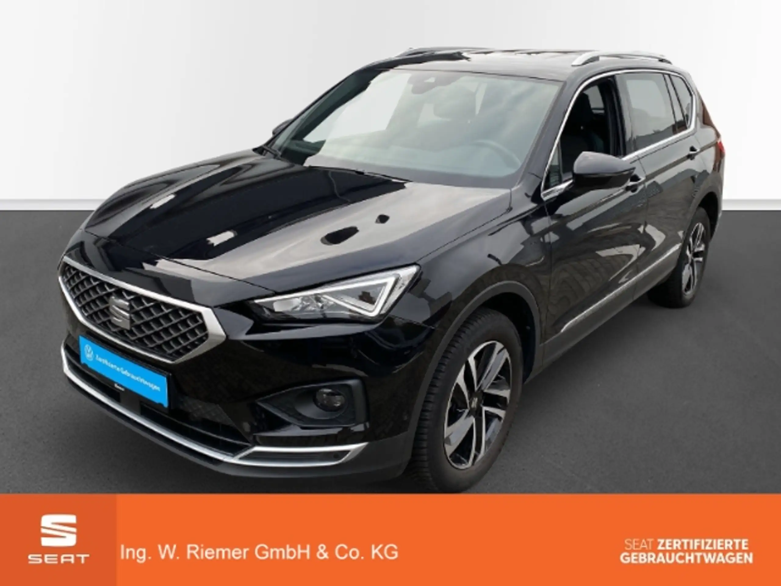 SEAT - Tarraco