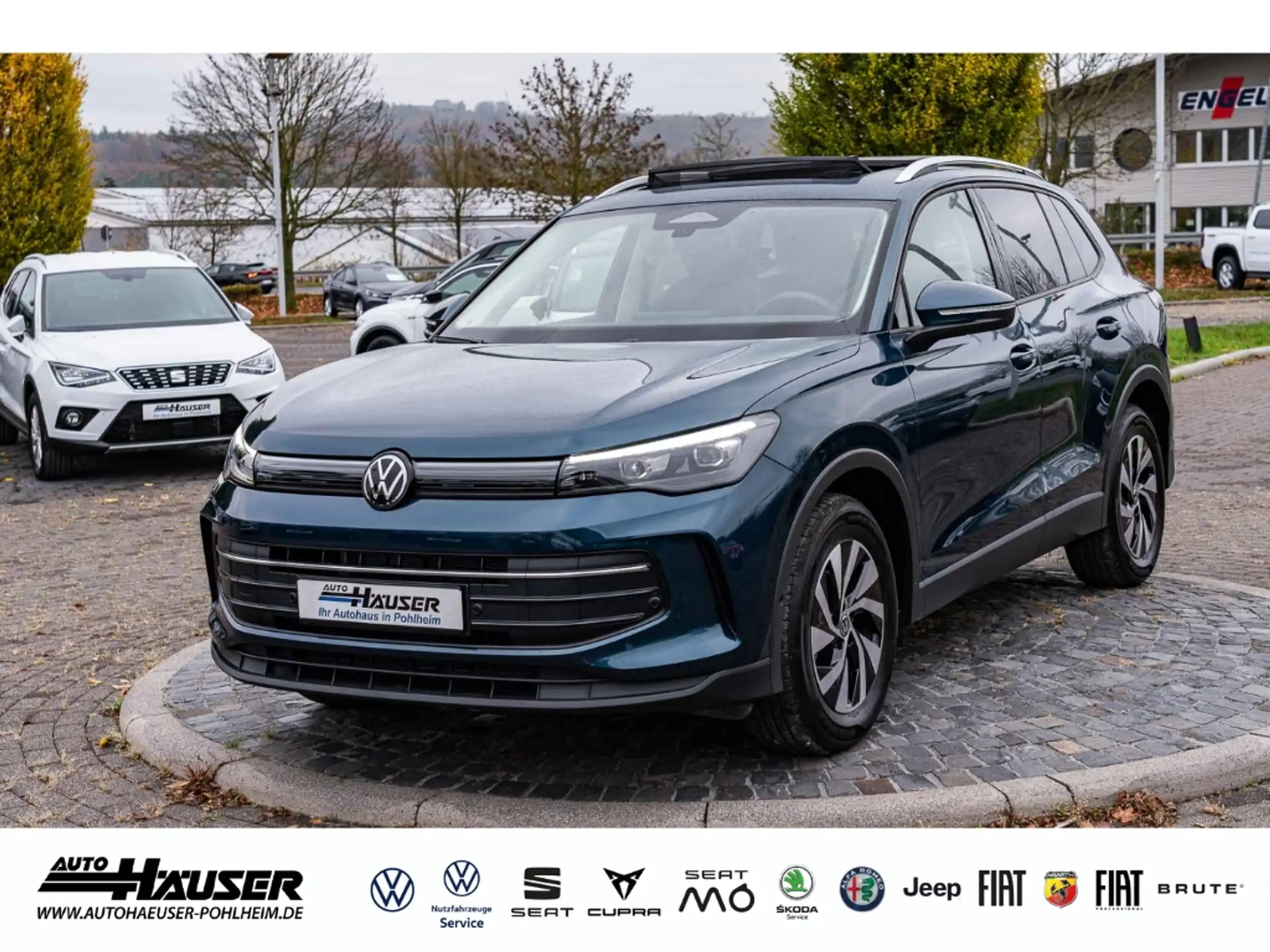 Volkswagen - Tiguan