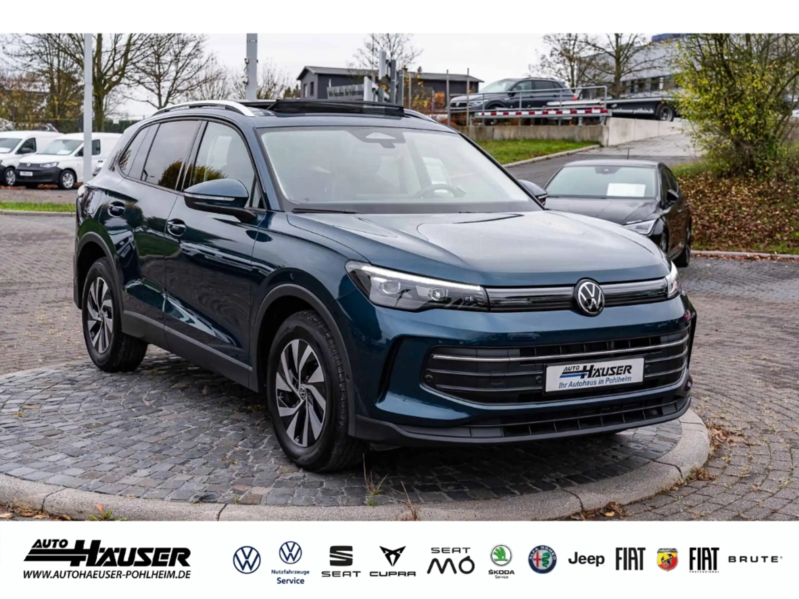 Volkswagen - Tiguan