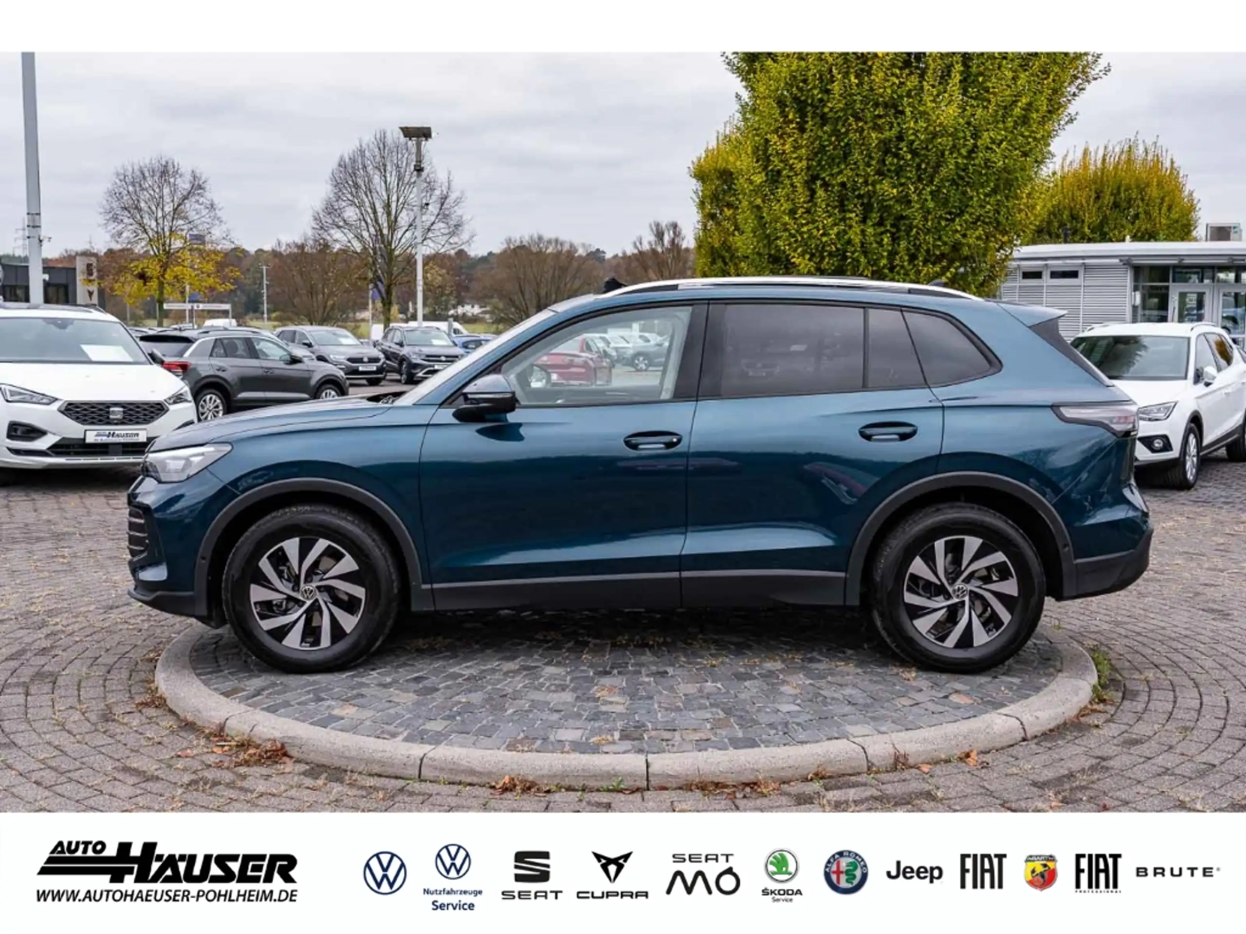 Volkswagen - Tiguan