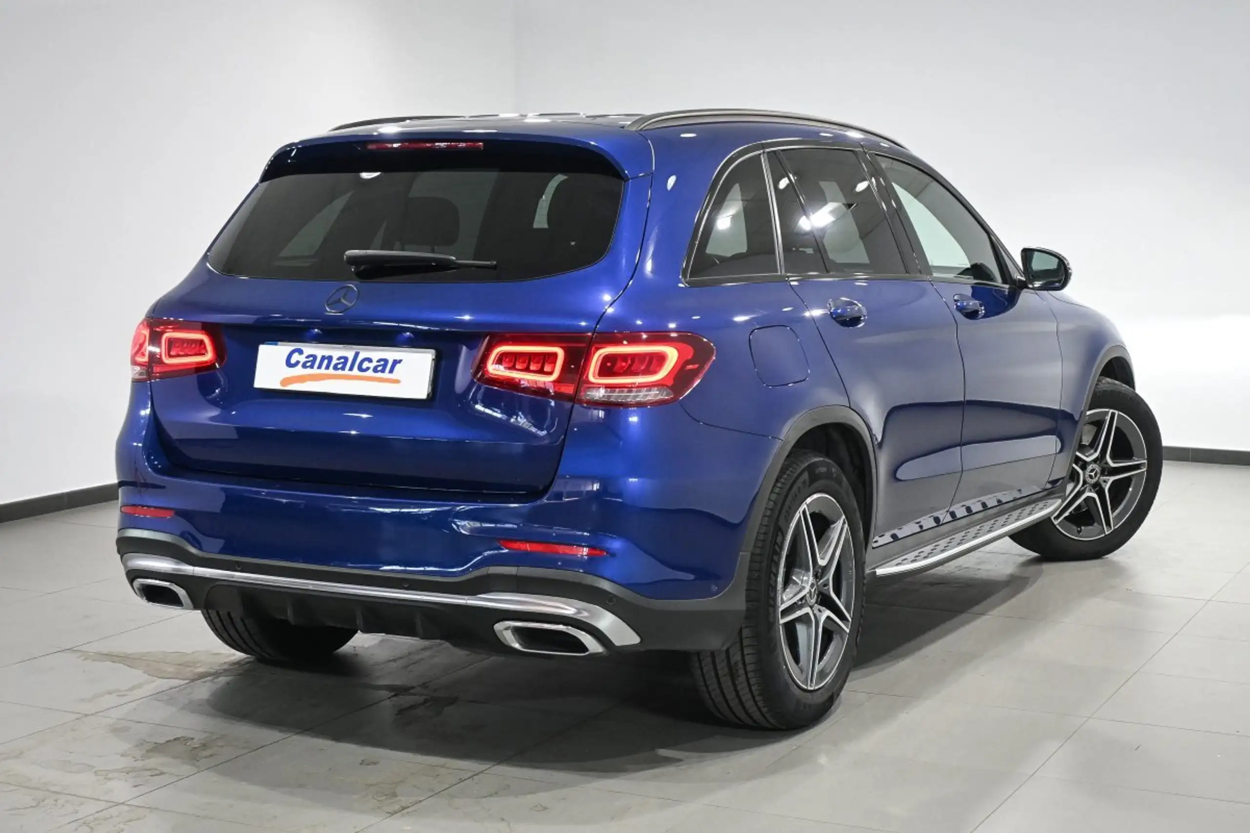 Mercedes-Benz - GLC 200