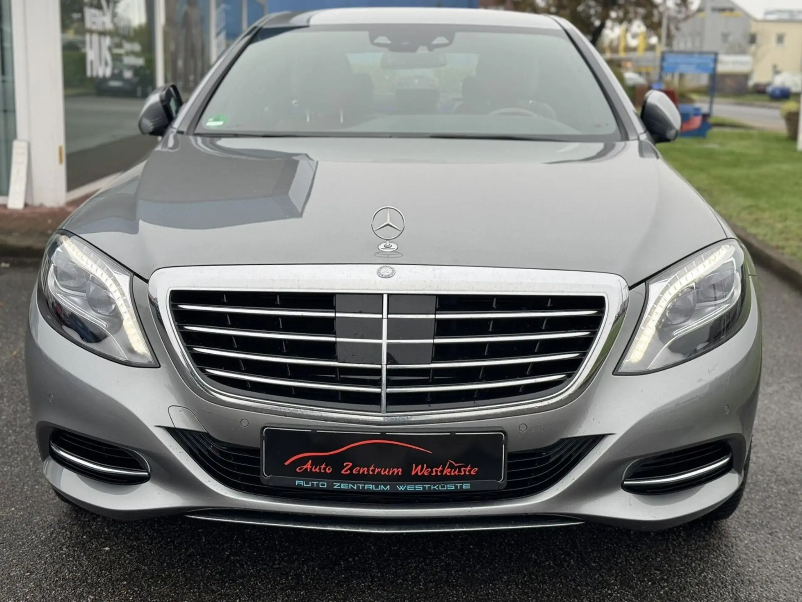 Mercedes-Benz - S 350