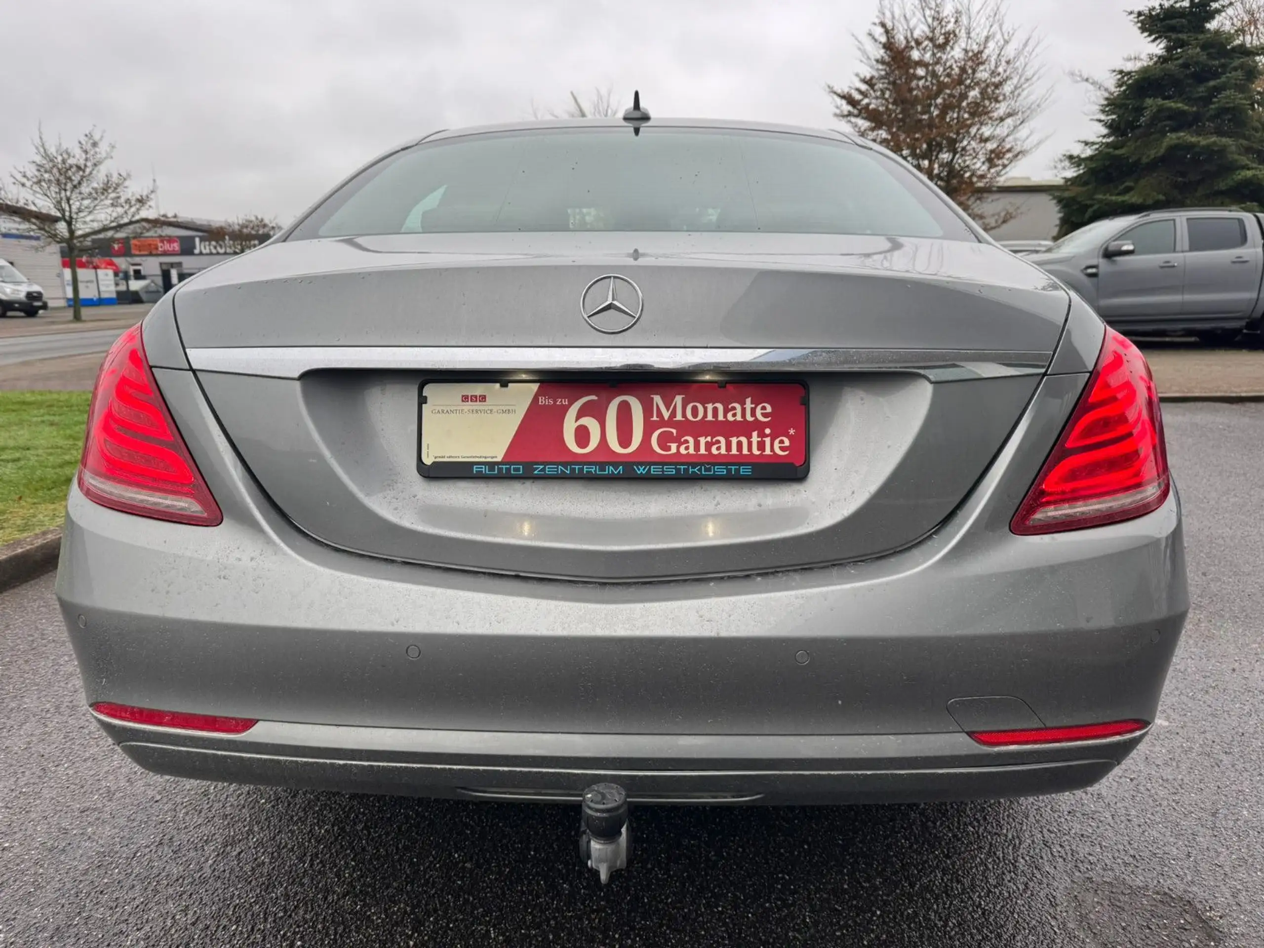 Mercedes-Benz - S 350