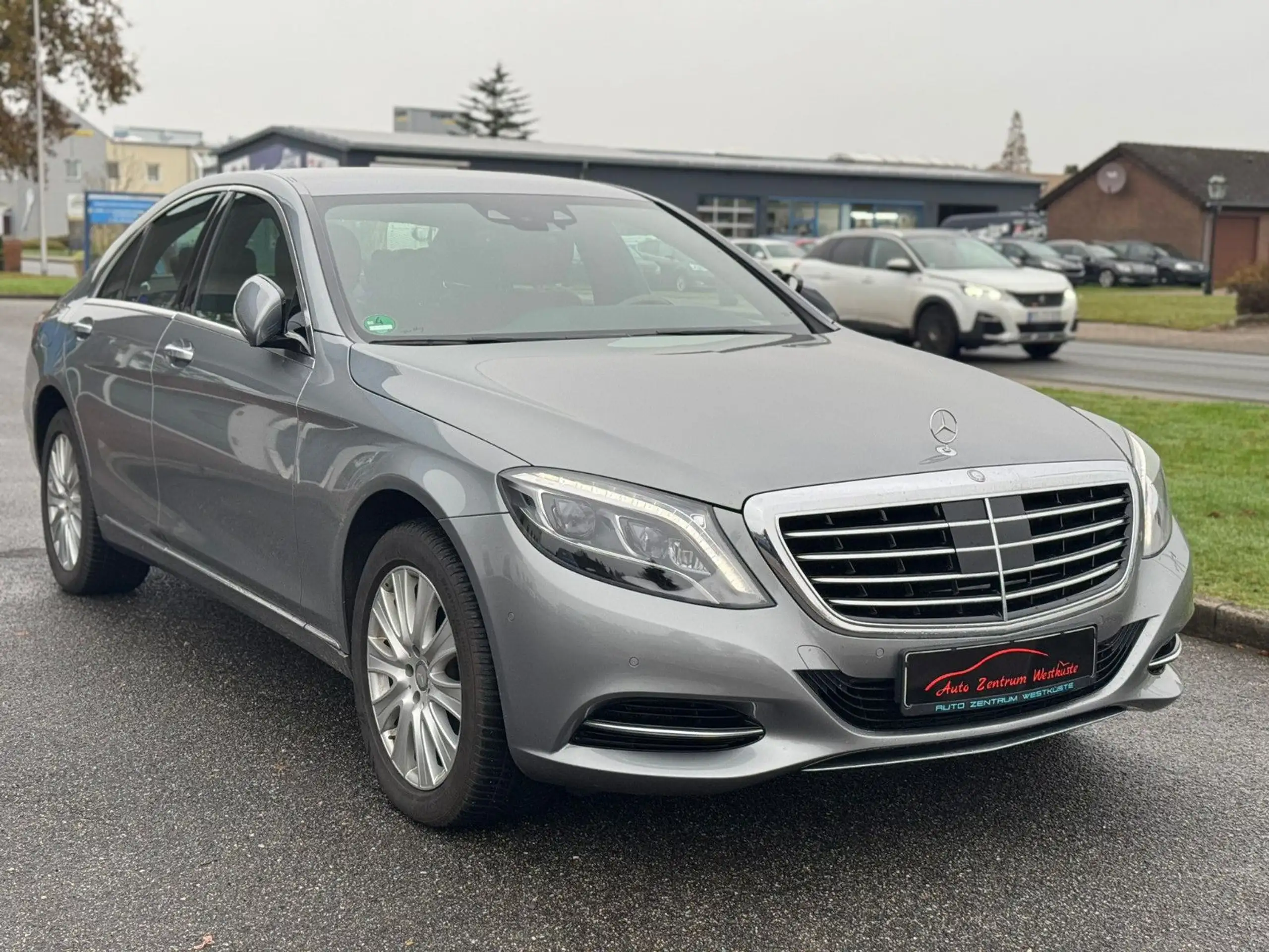 Mercedes-Benz - S 350