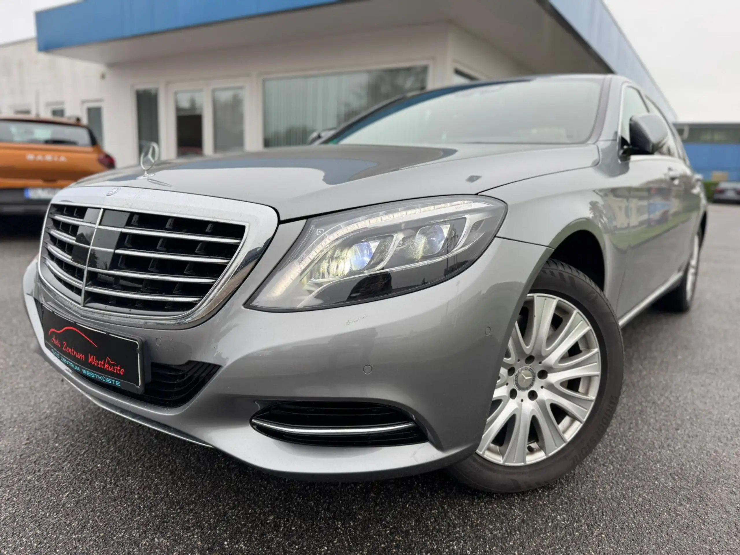 Mercedes-Benz - S 350