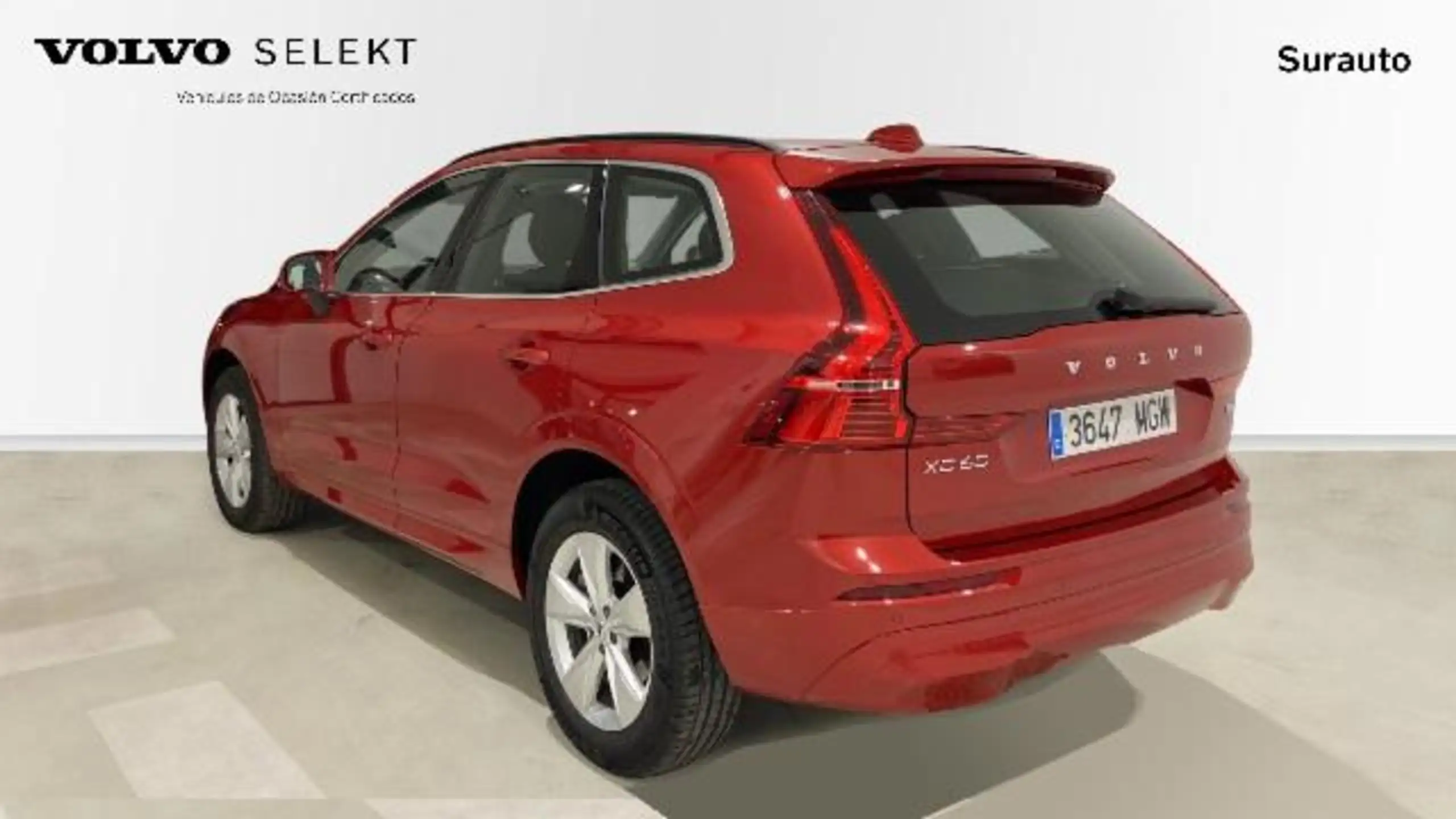 Volvo - XC60