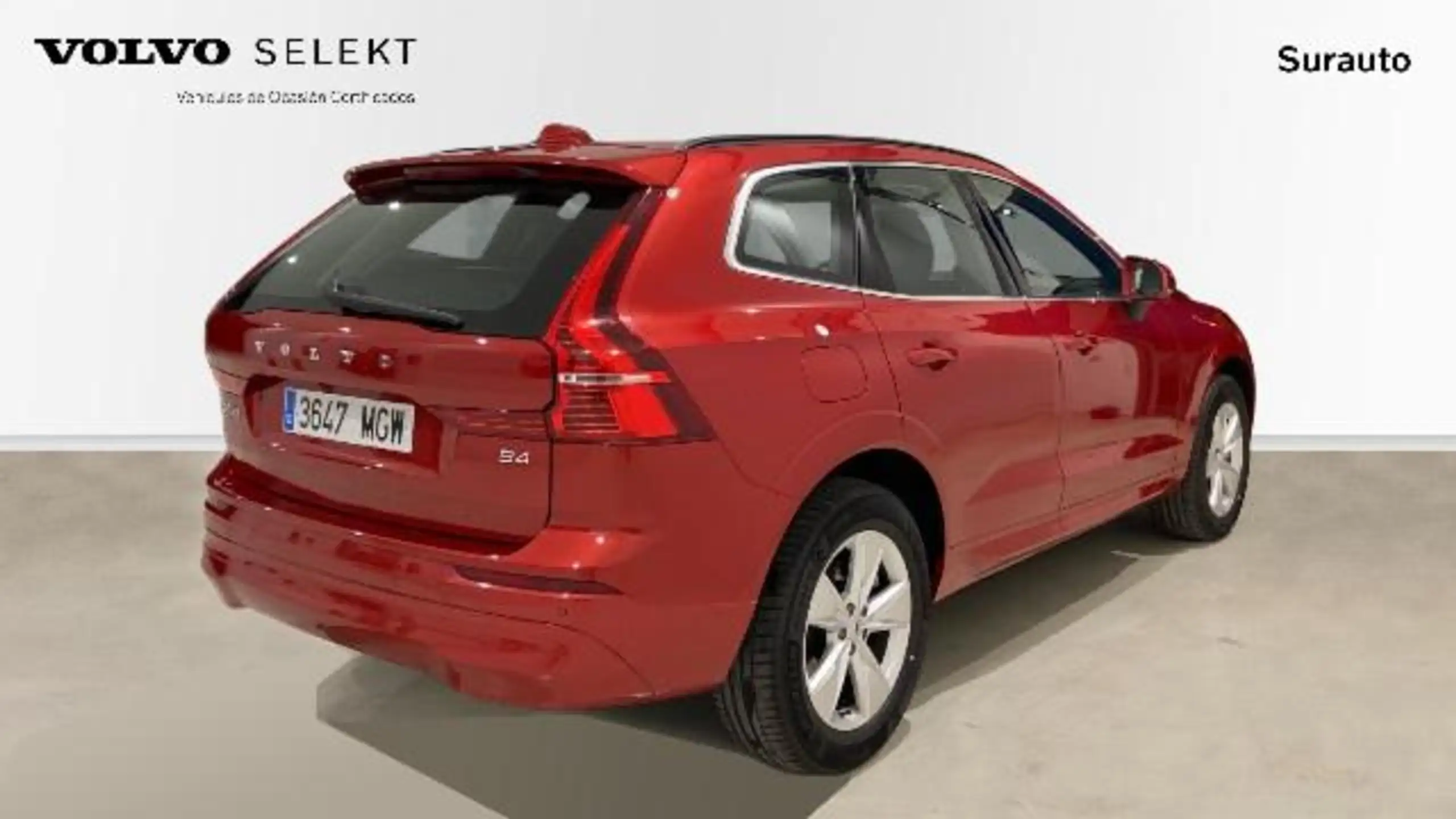 Volvo - XC60