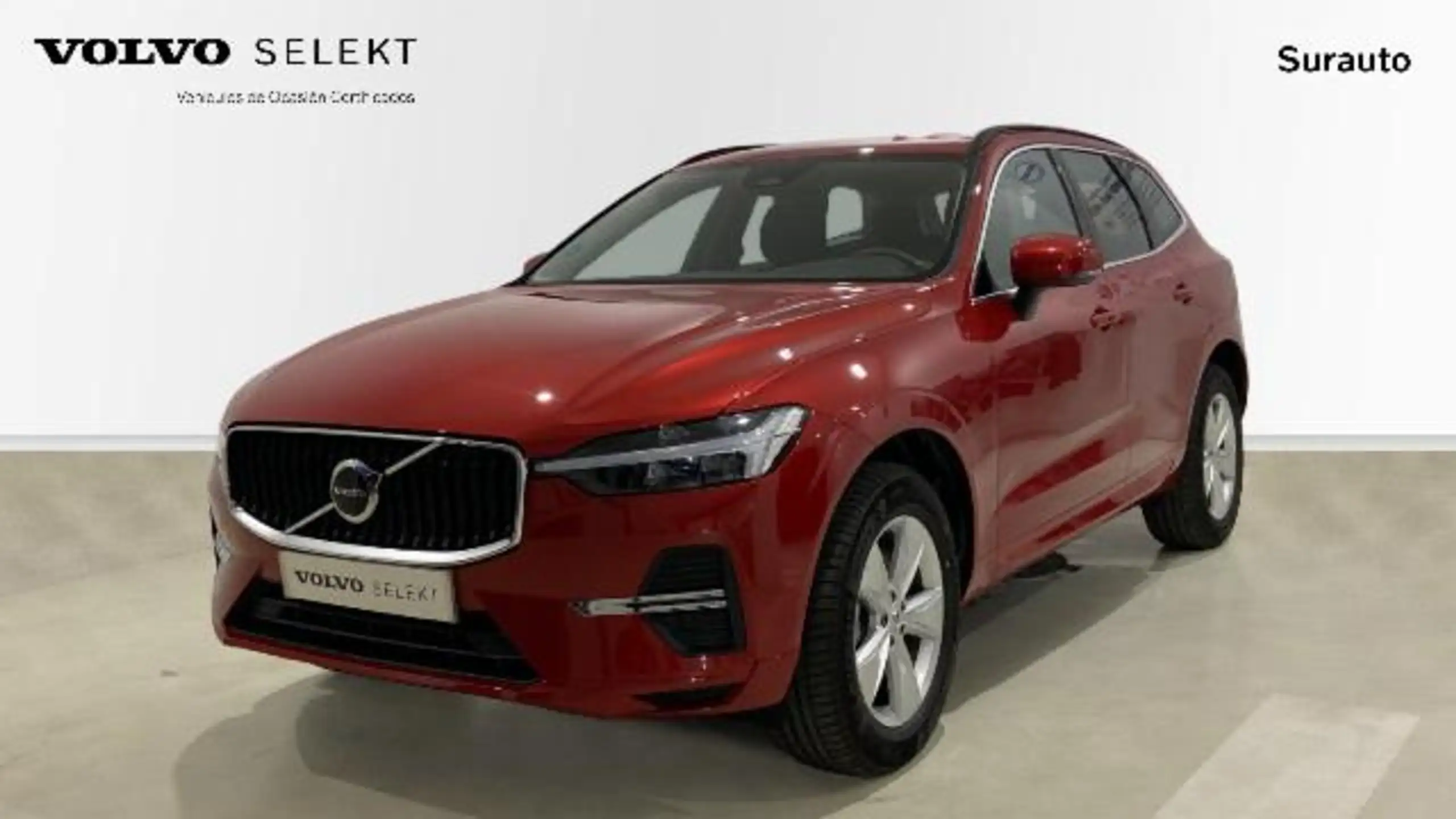 Volvo - XC60