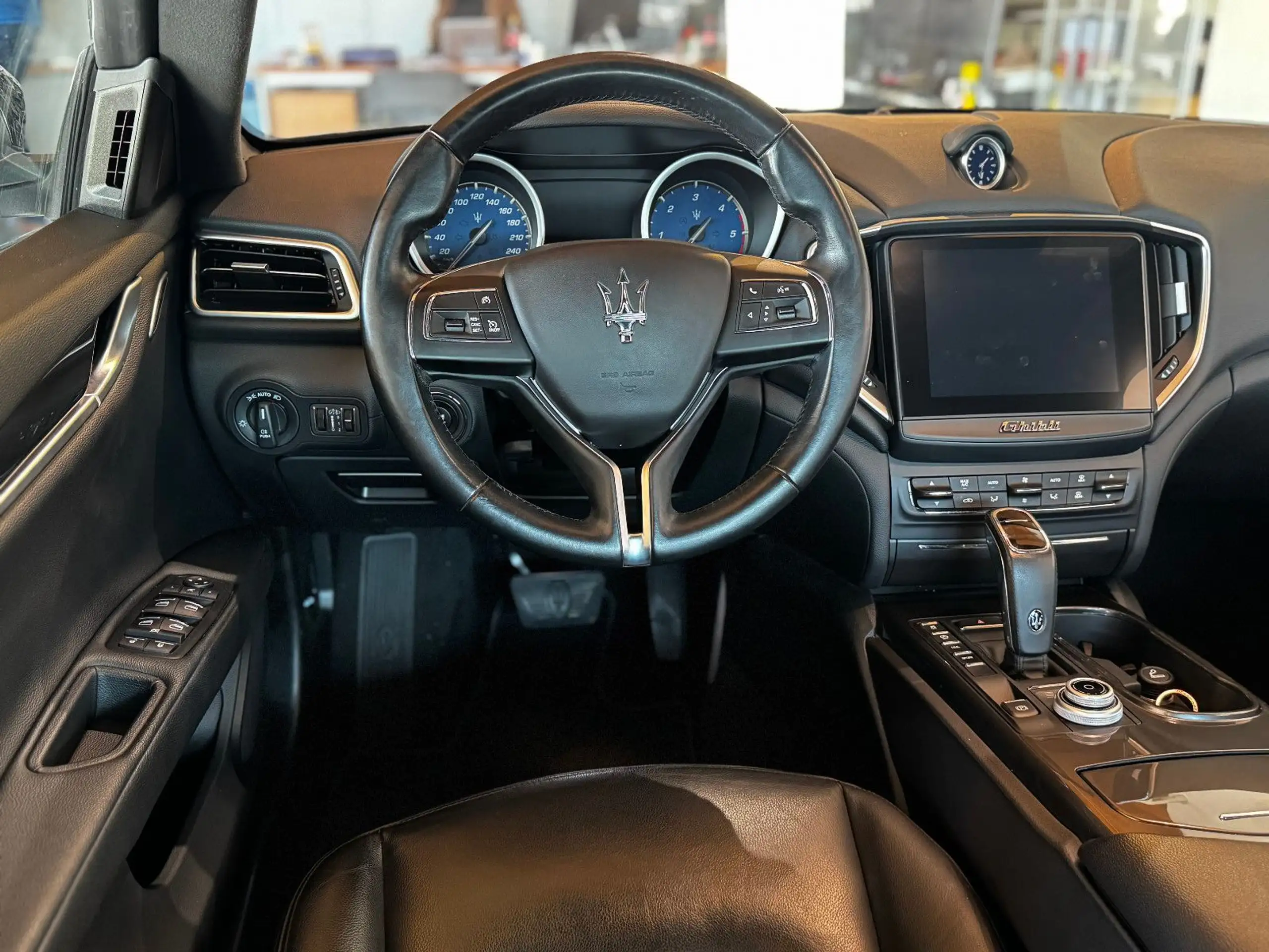 Maserati - Ghibli