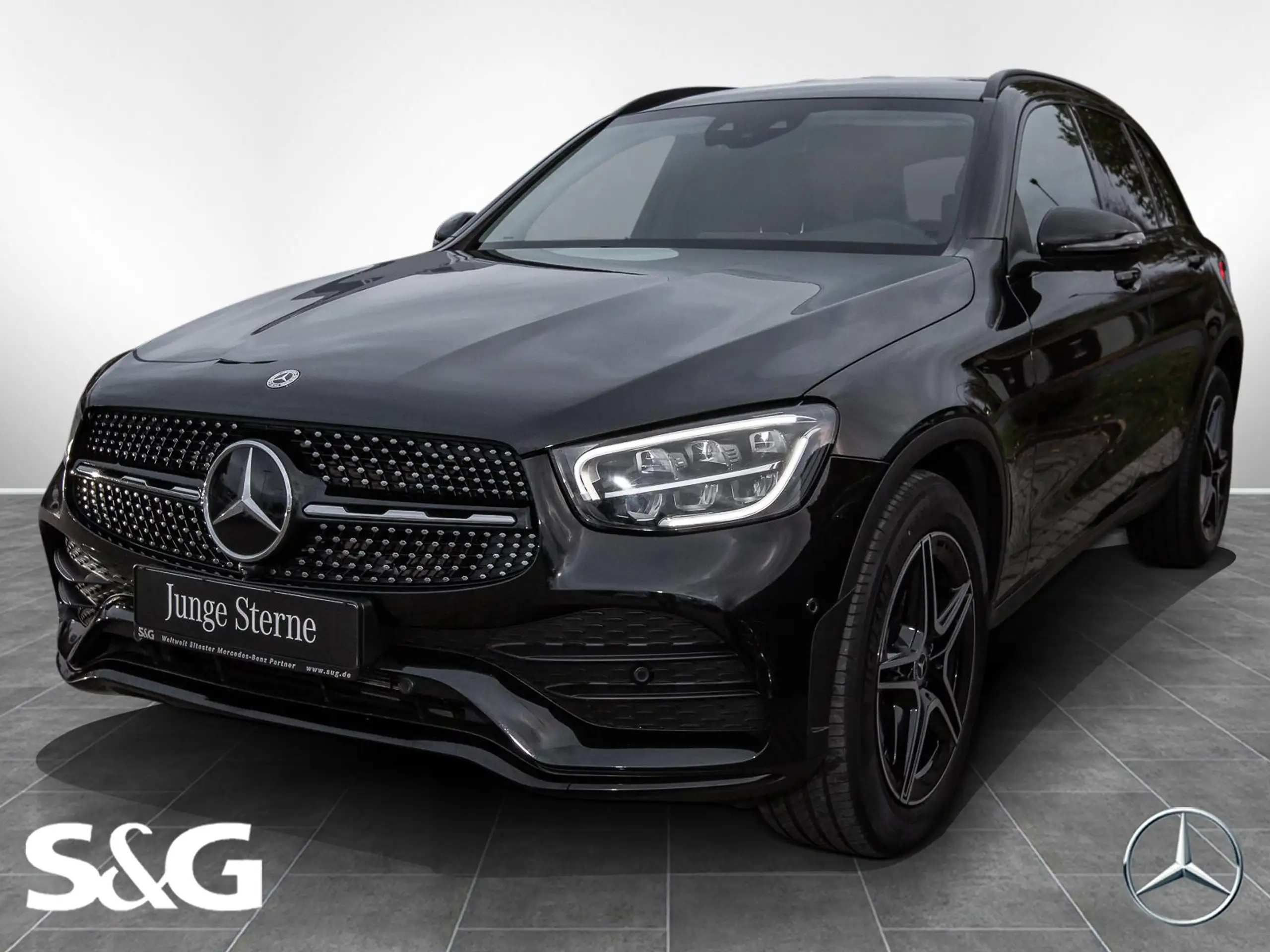 Mercedes-Benz GLC 300 2021