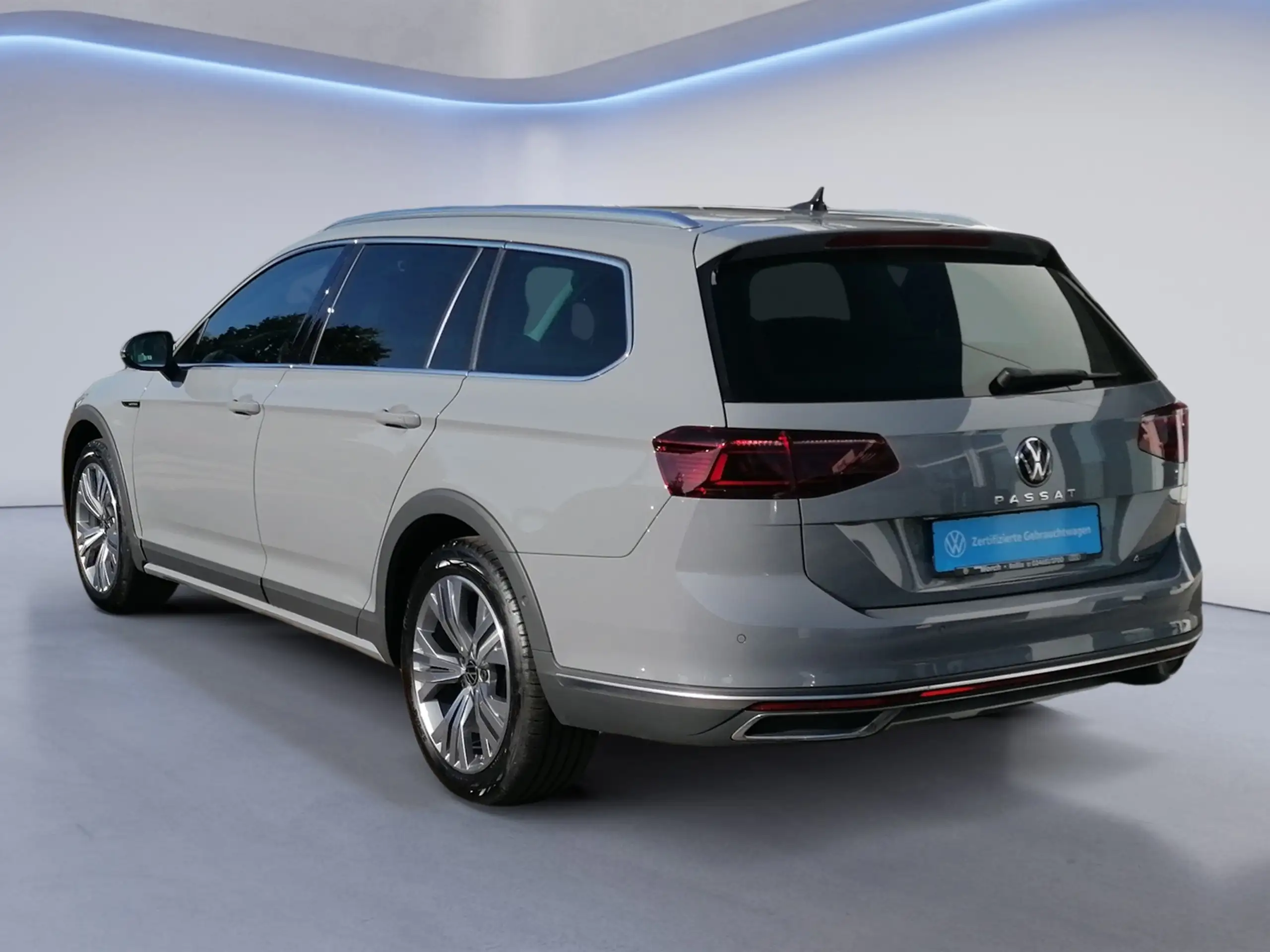 Volkswagen - Passat Alltrack