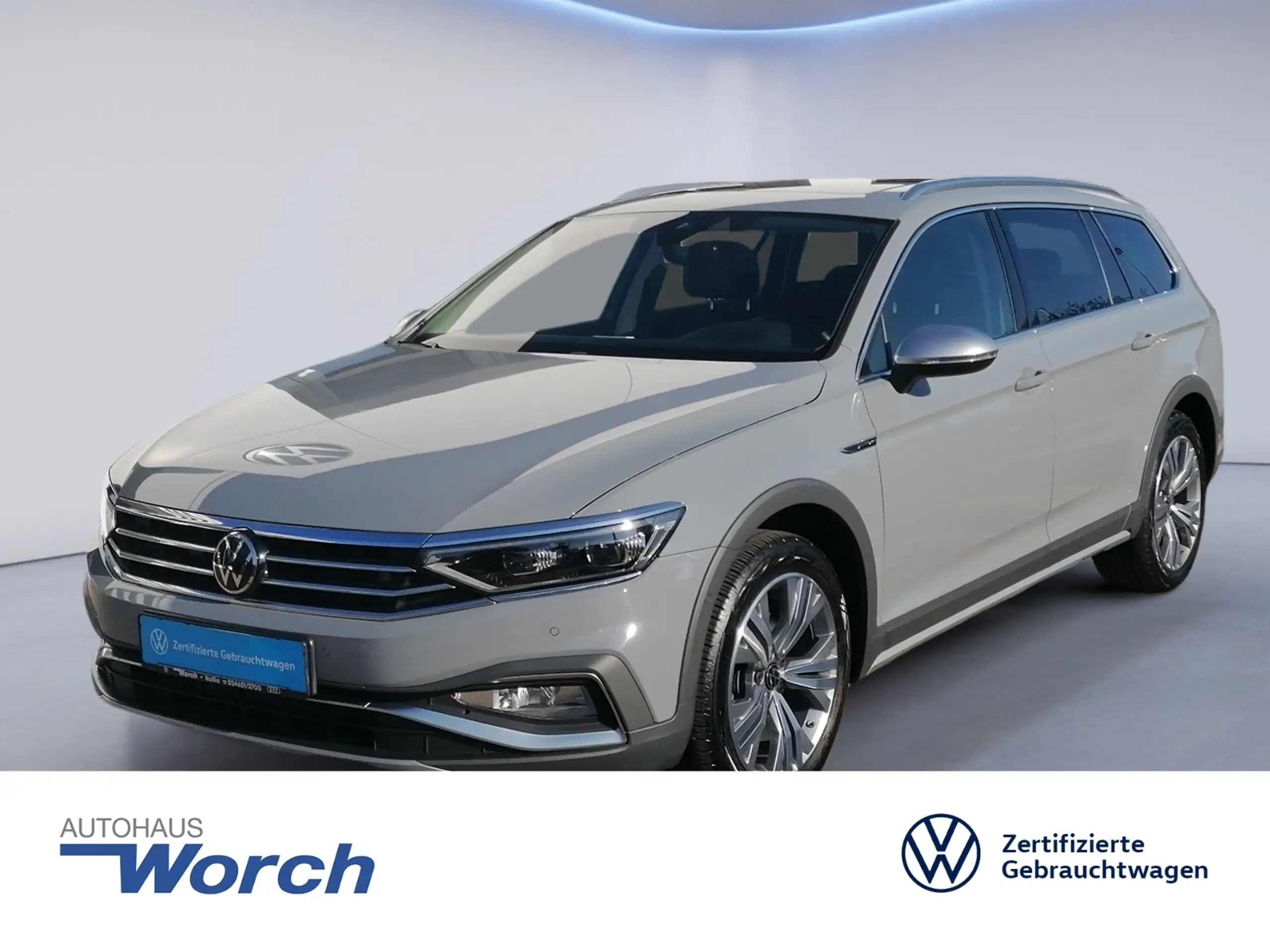 Volkswagen - Passat Alltrack