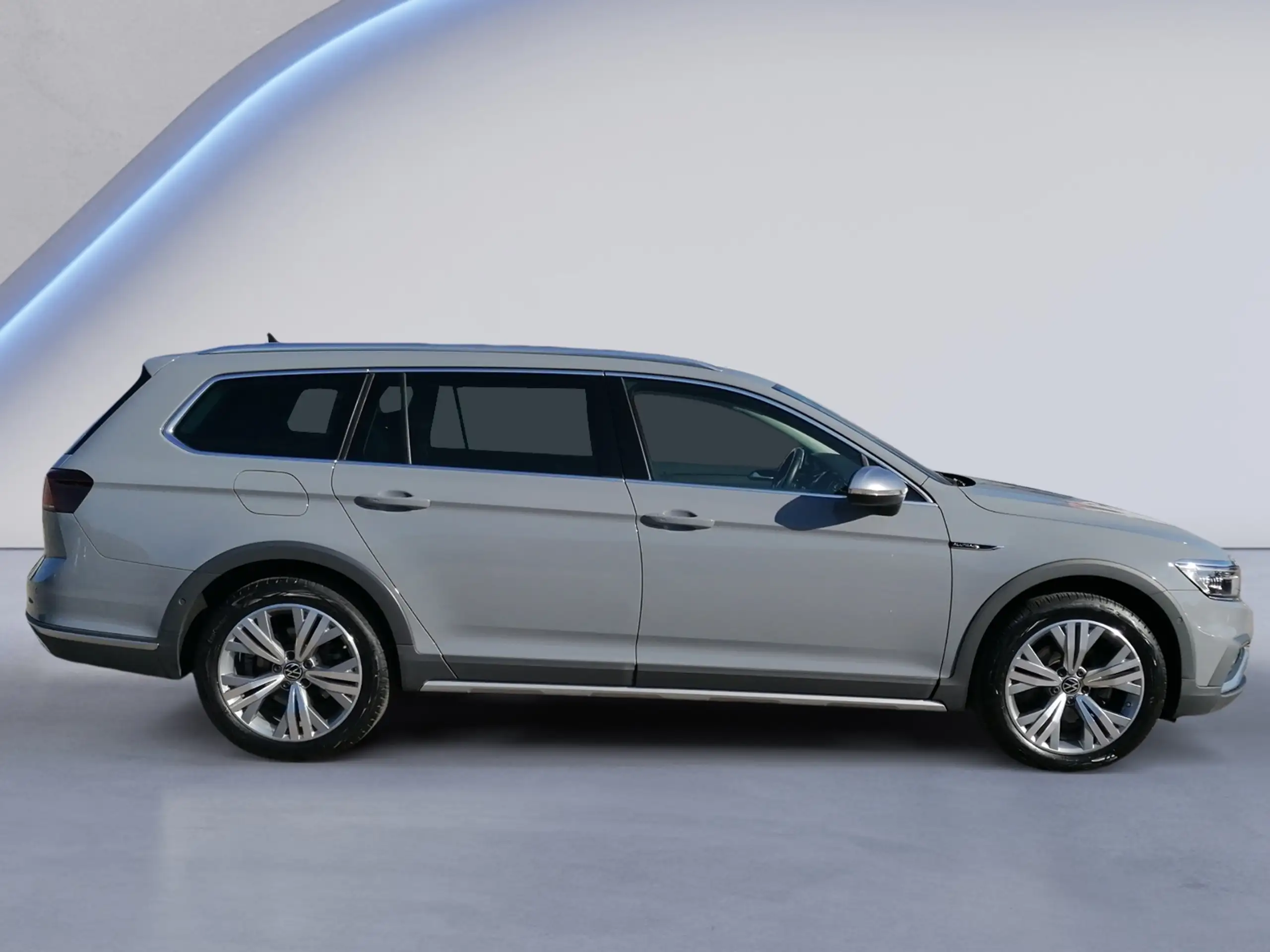 Volkswagen - Passat Alltrack