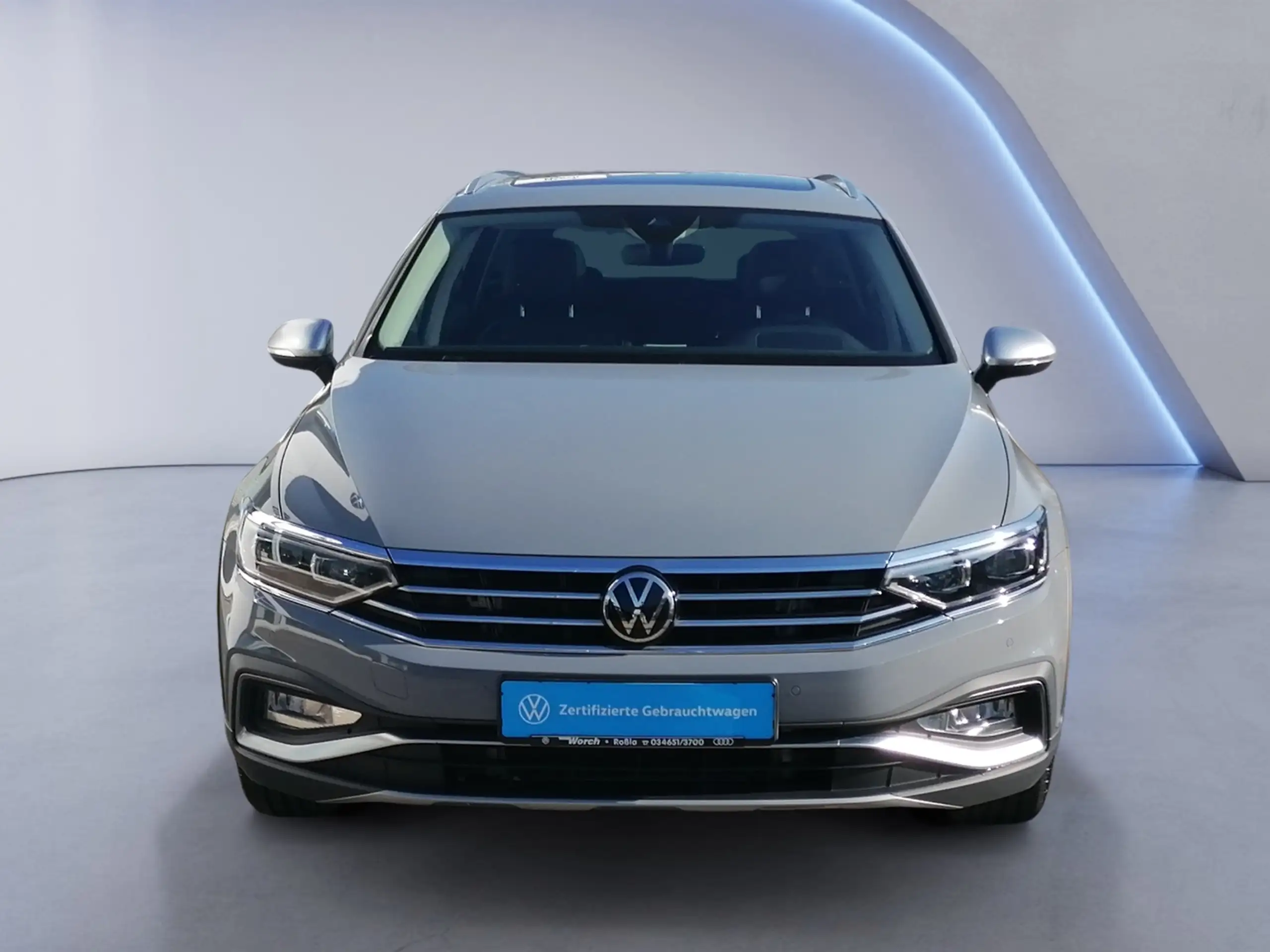 Volkswagen - Passat Alltrack