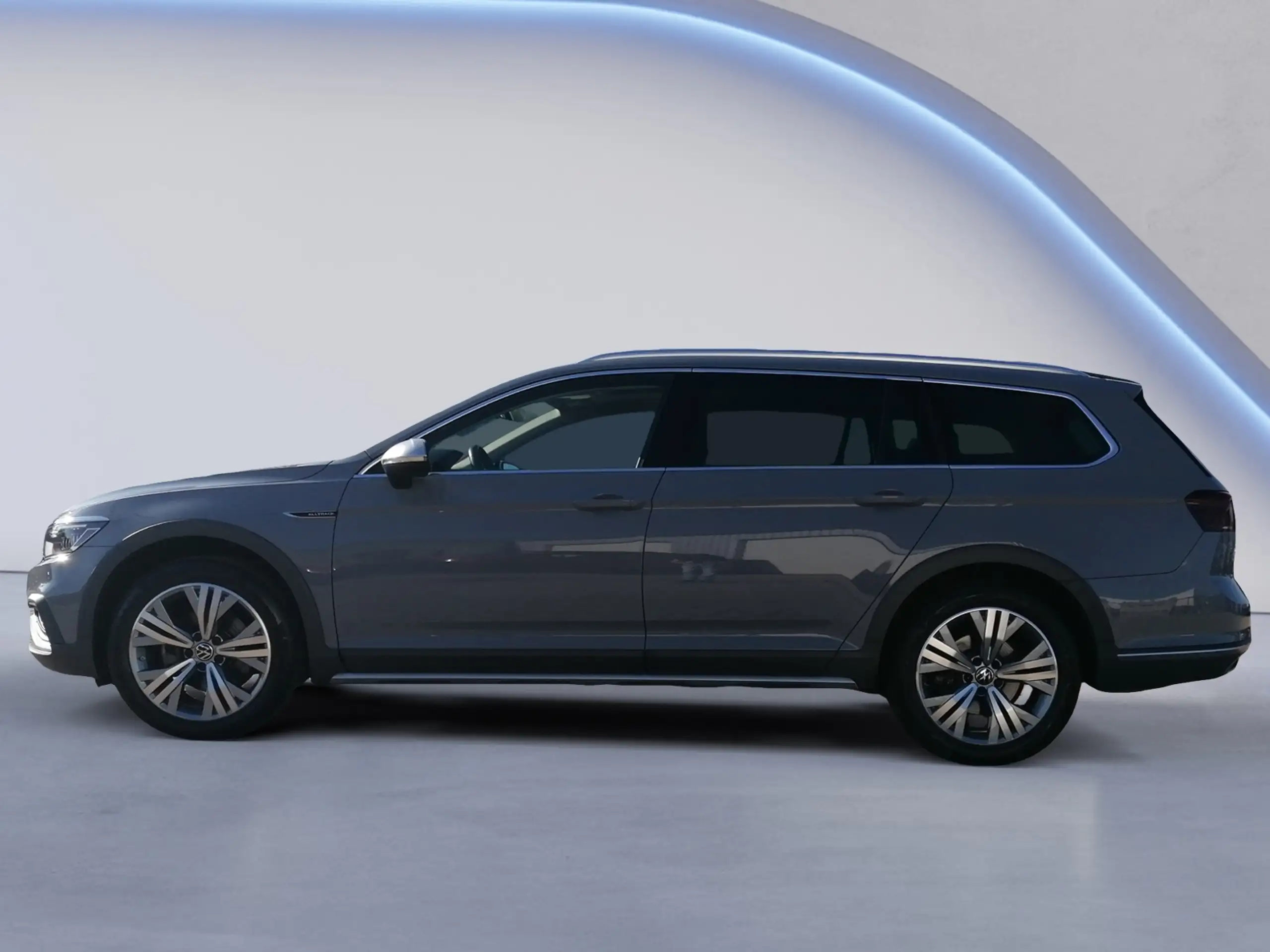 Volkswagen - Passat Alltrack