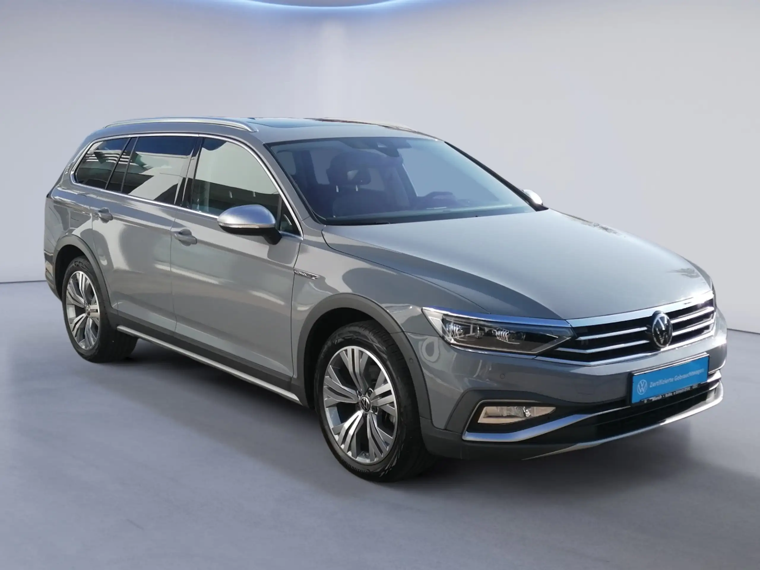 Volkswagen - Passat Alltrack