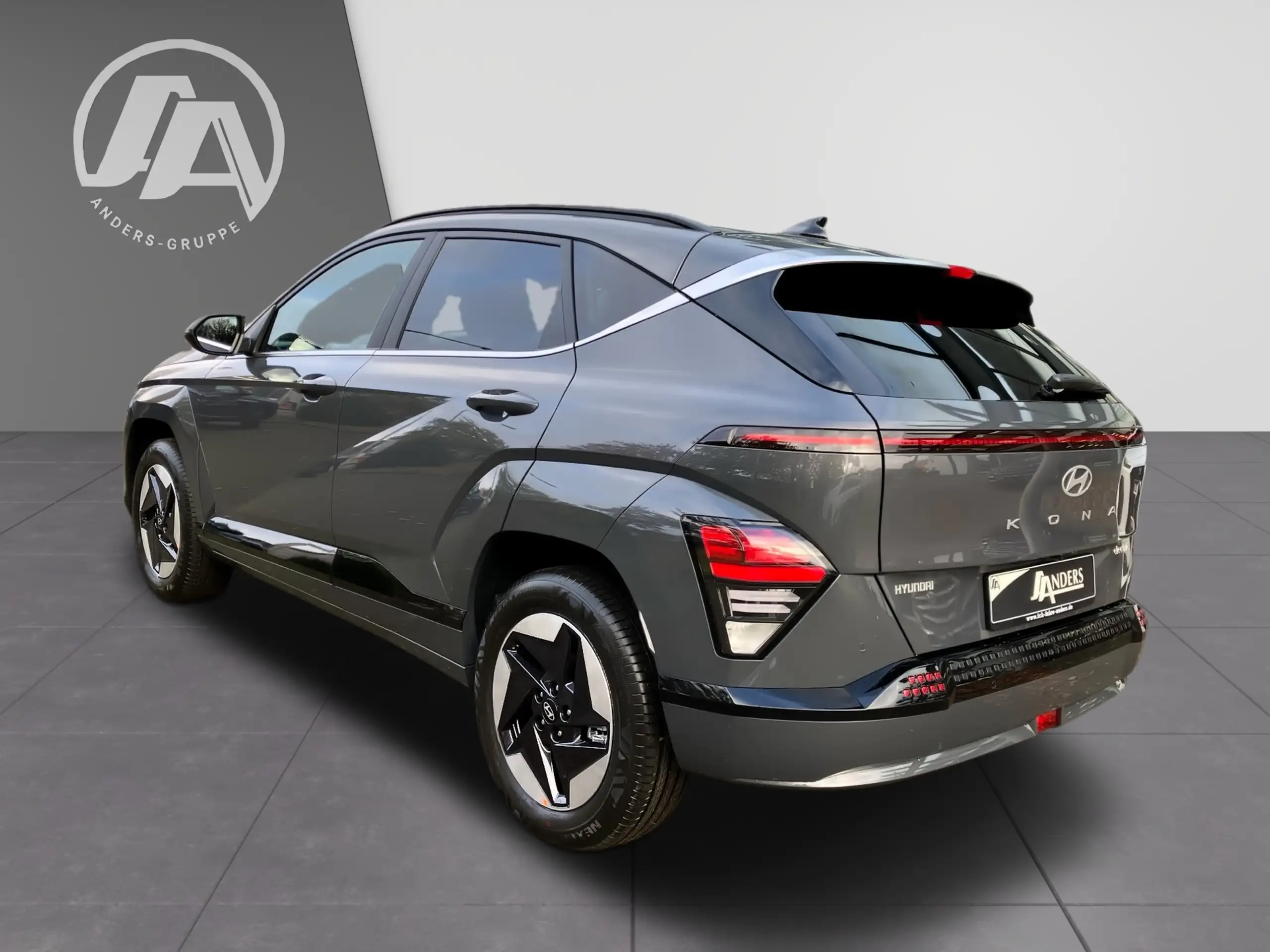 Hyundai - KONA