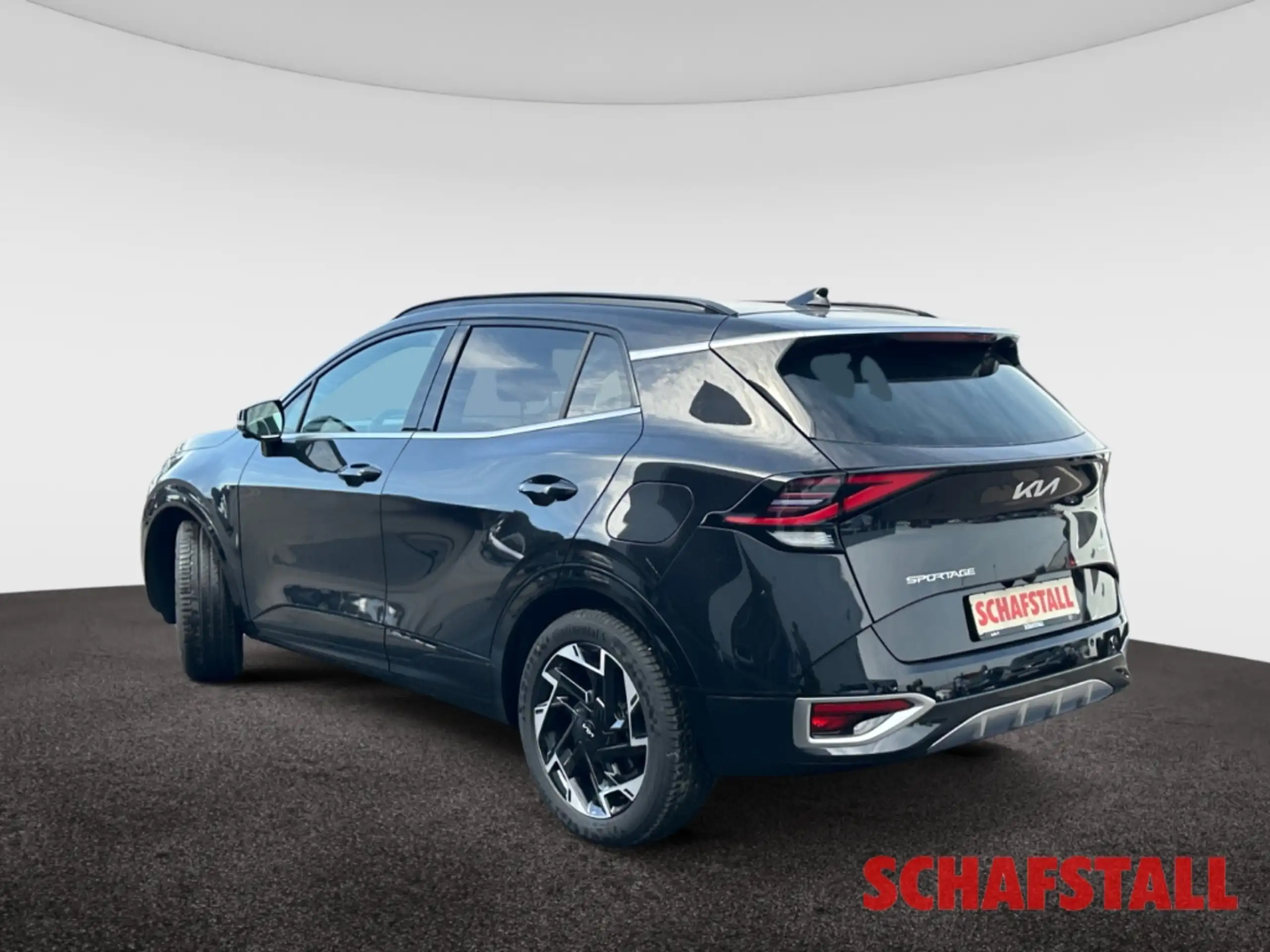 Kia - Sportage