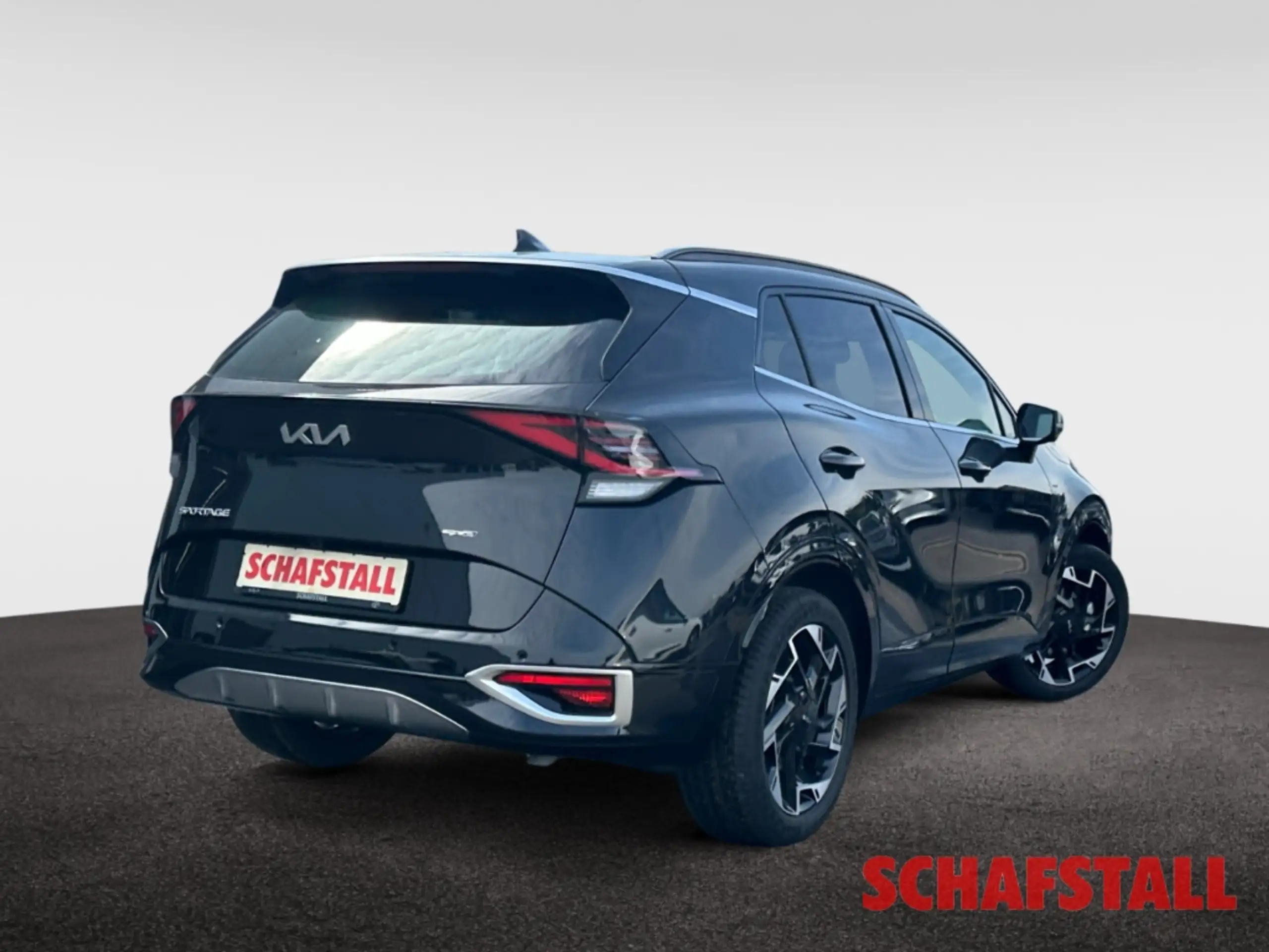 Kia - Sportage