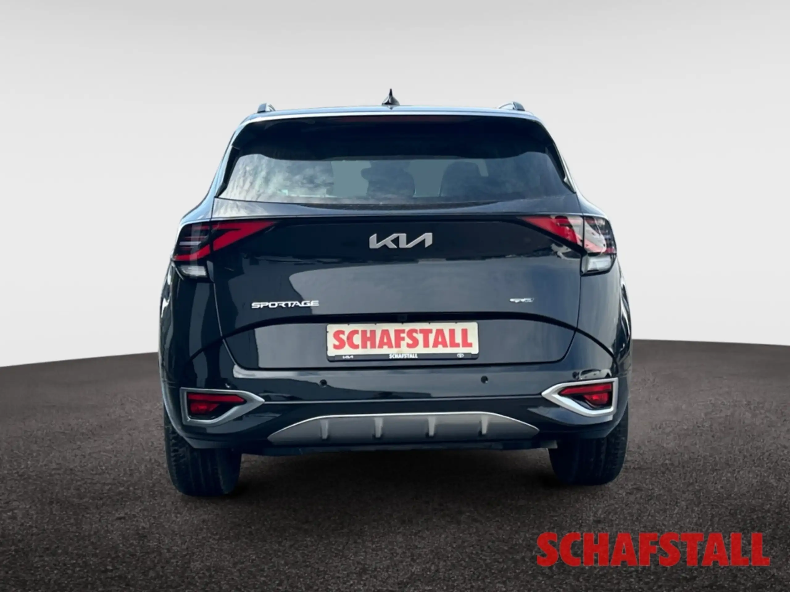 Kia - Sportage