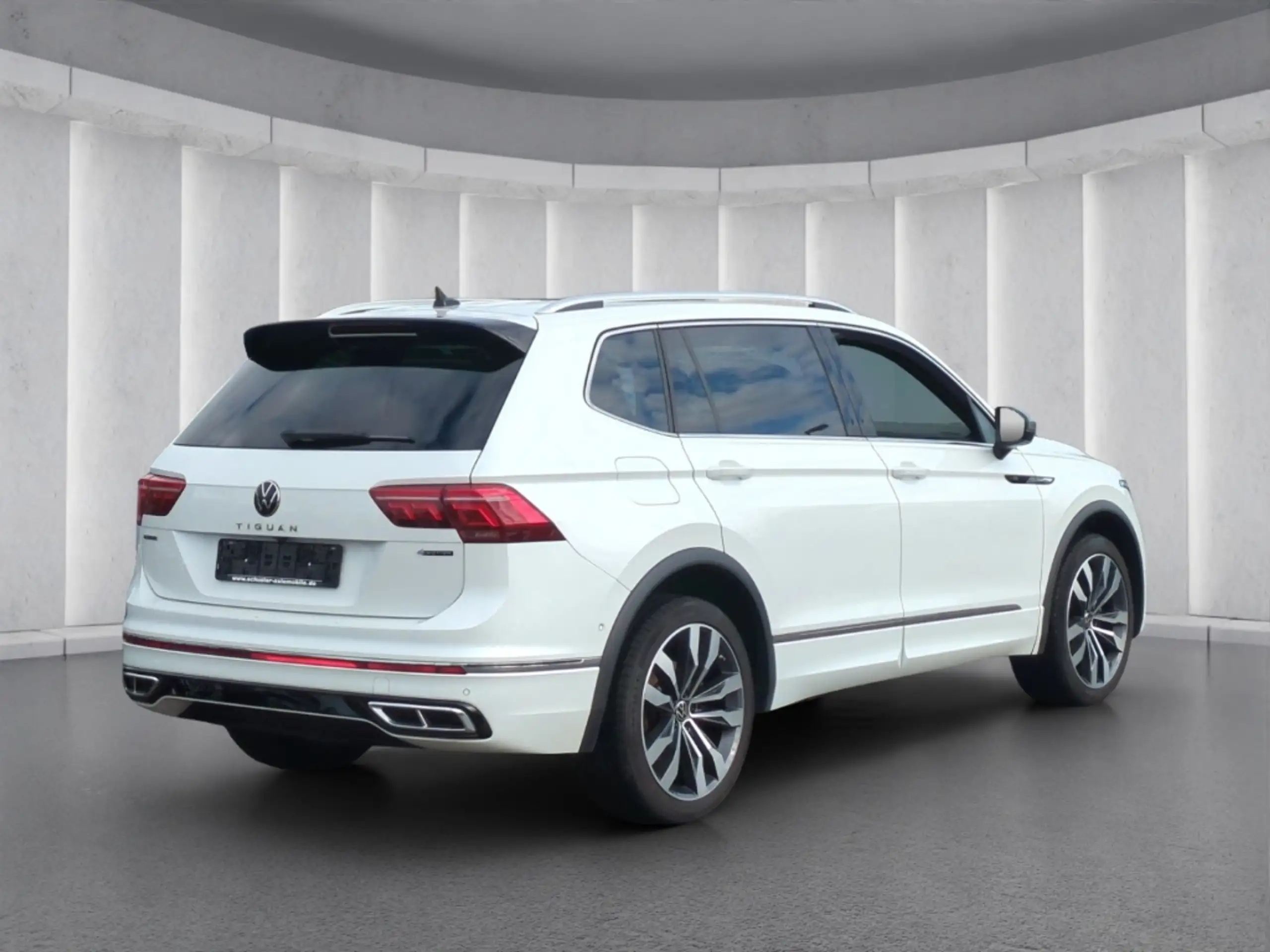 Volkswagen - Tiguan Allspace