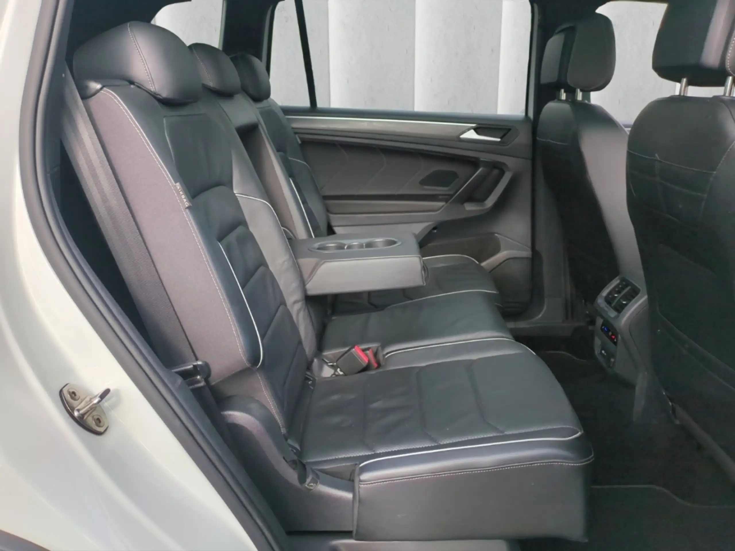 Volkswagen - Tiguan Allspace