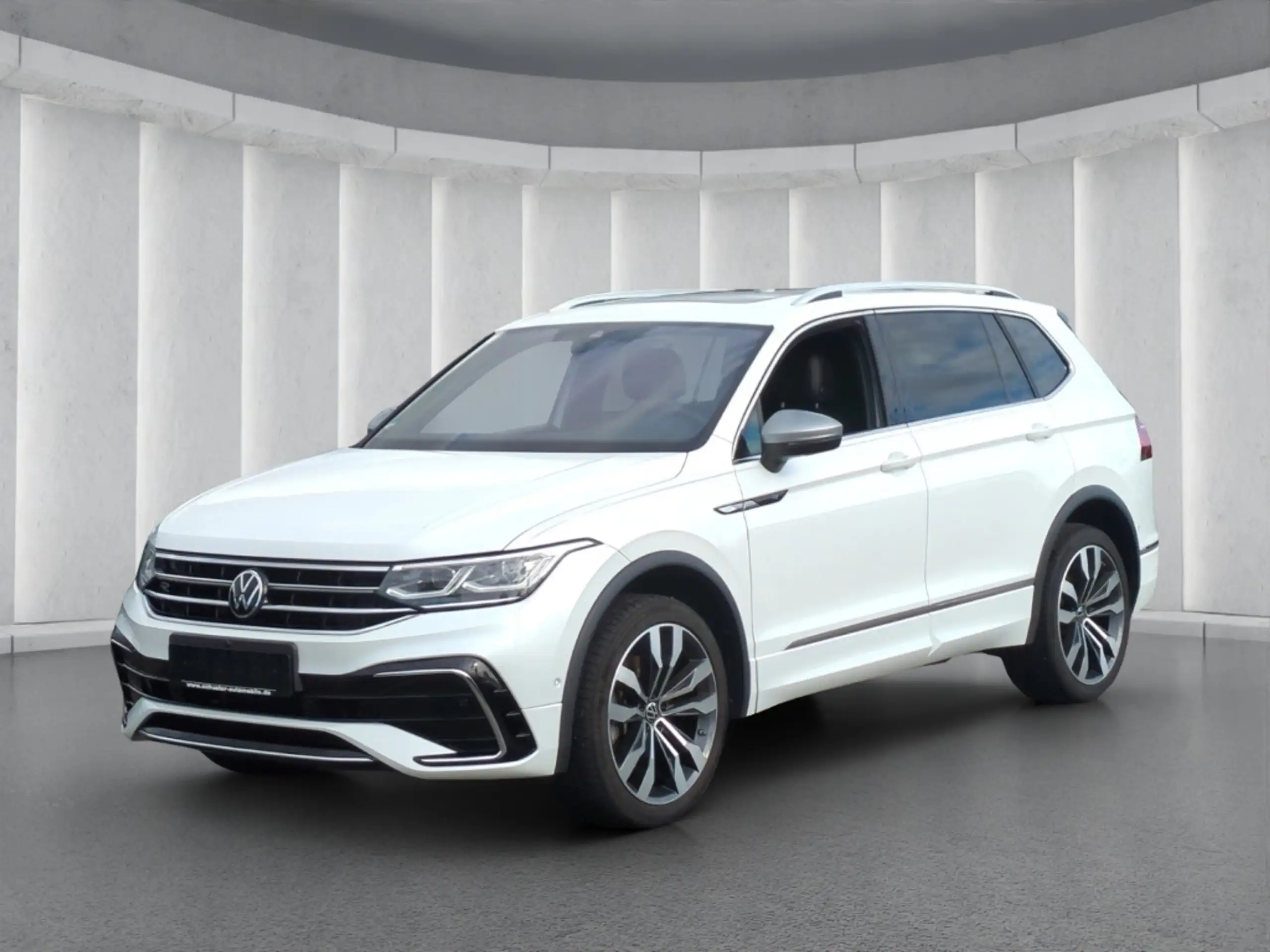 Volkswagen - Tiguan Allspace