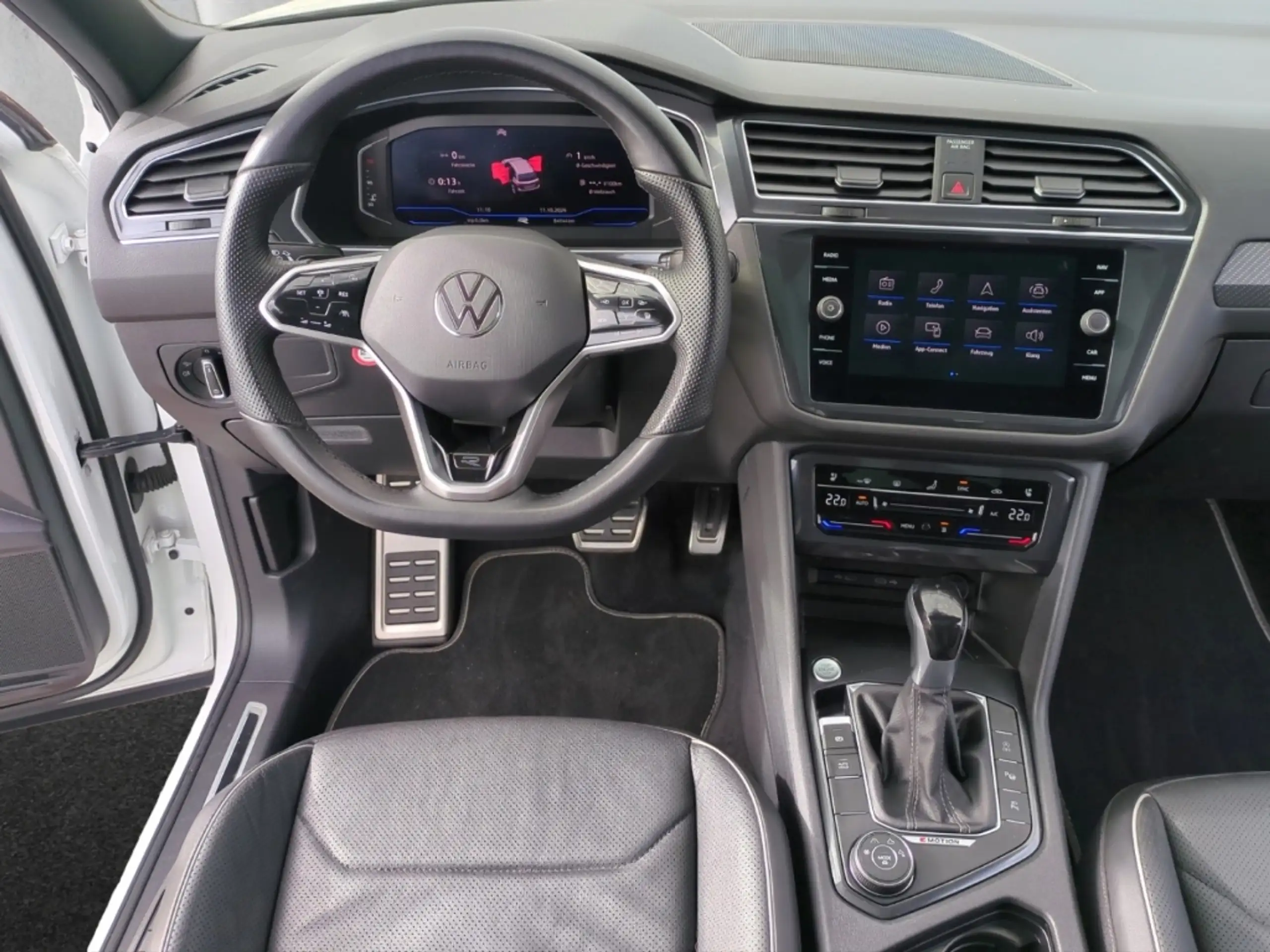 Volkswagen - Tiguan Allspace